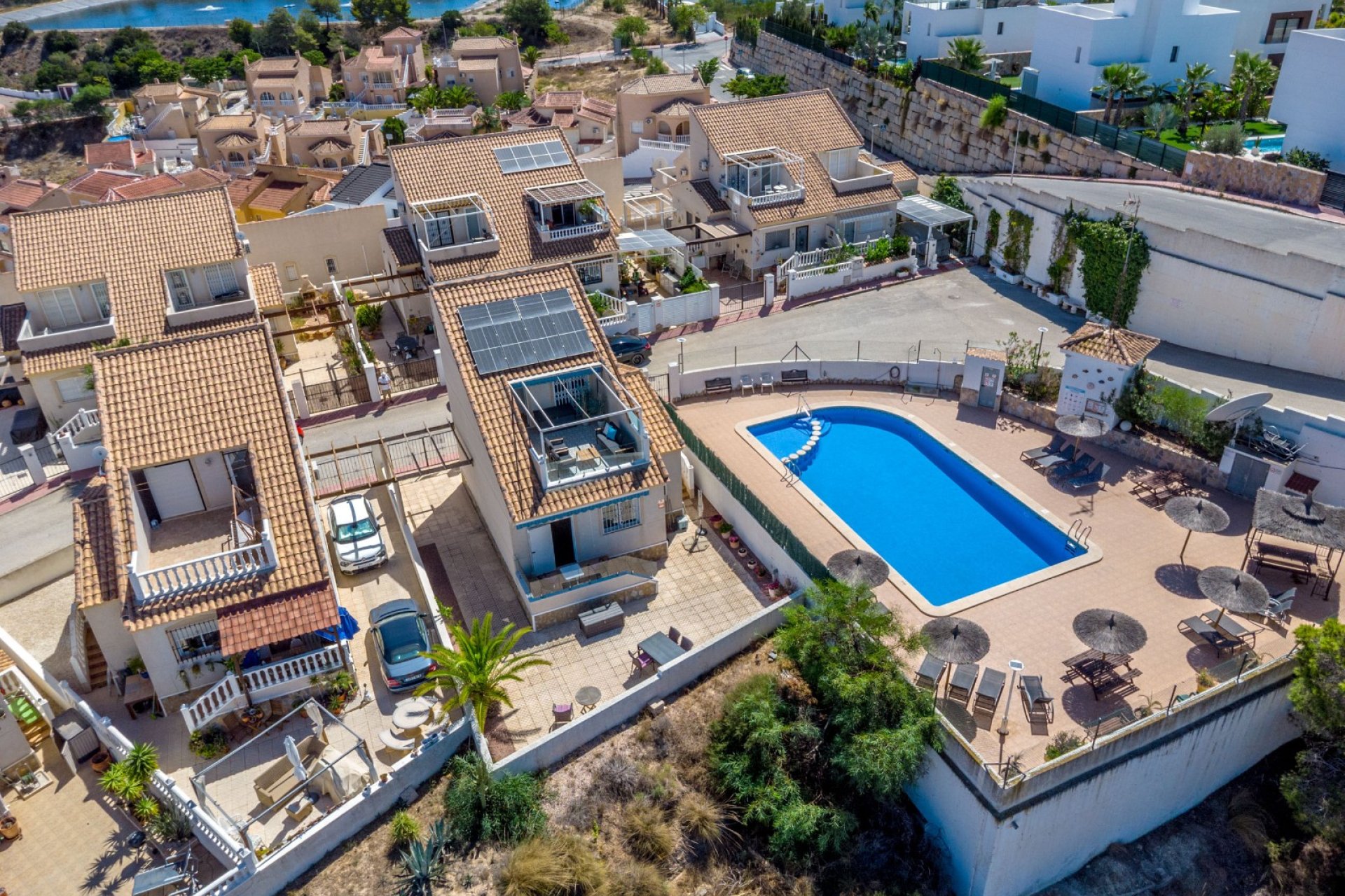 Resale - Villa -
Ciudad Quesada