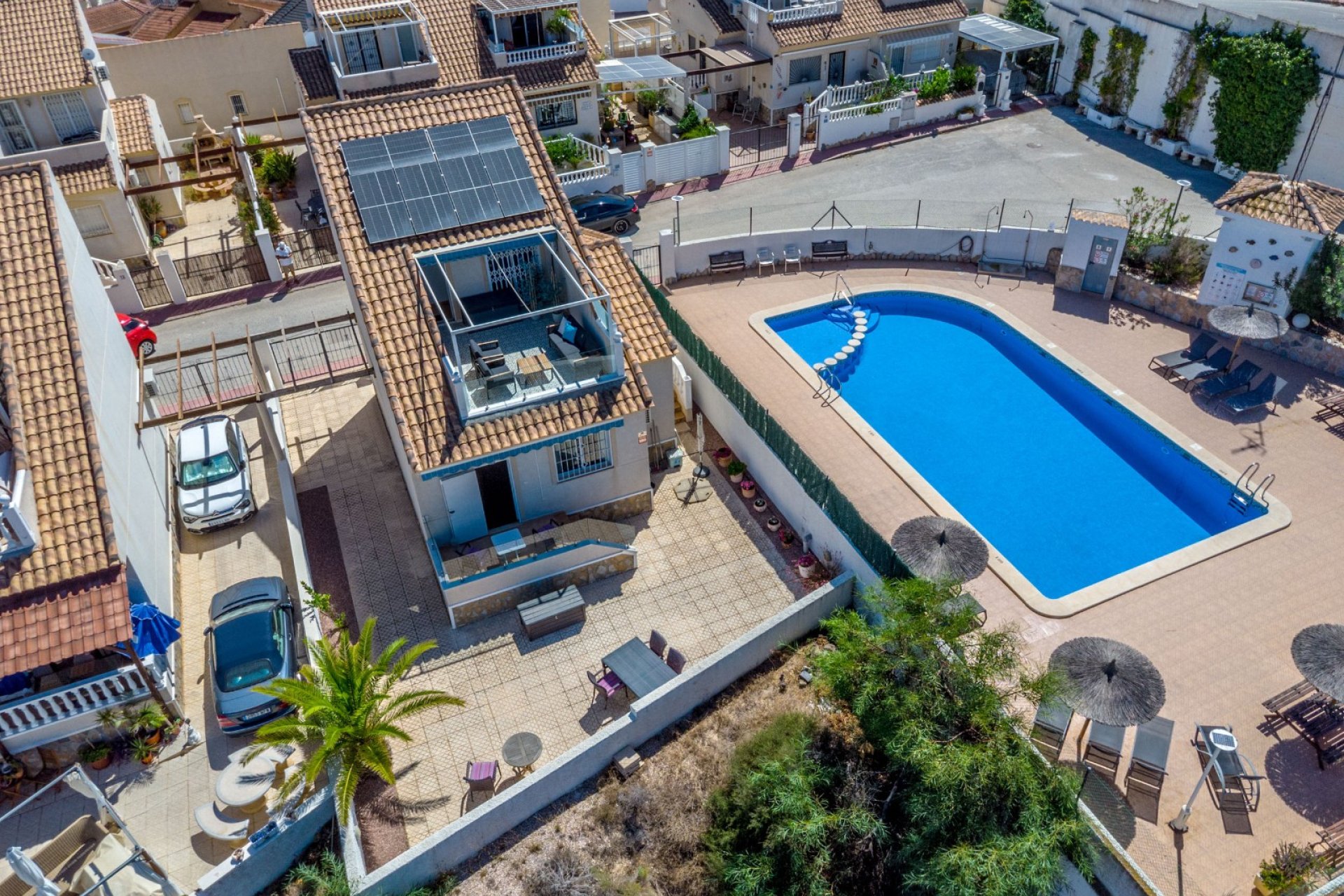 Resale - Villa -
Ciudad Quesada