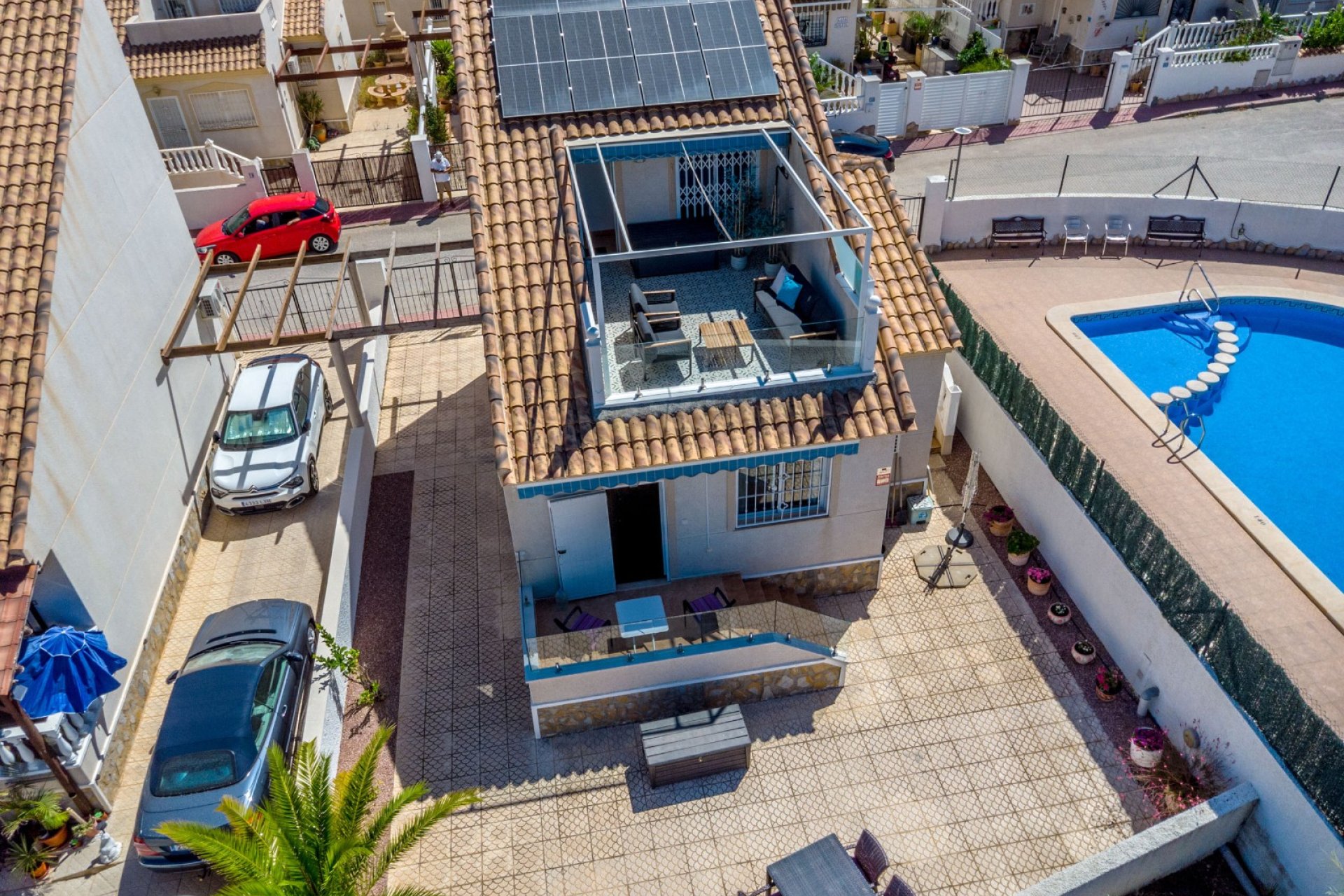 Resale - Villa -
Ciudad Quesada