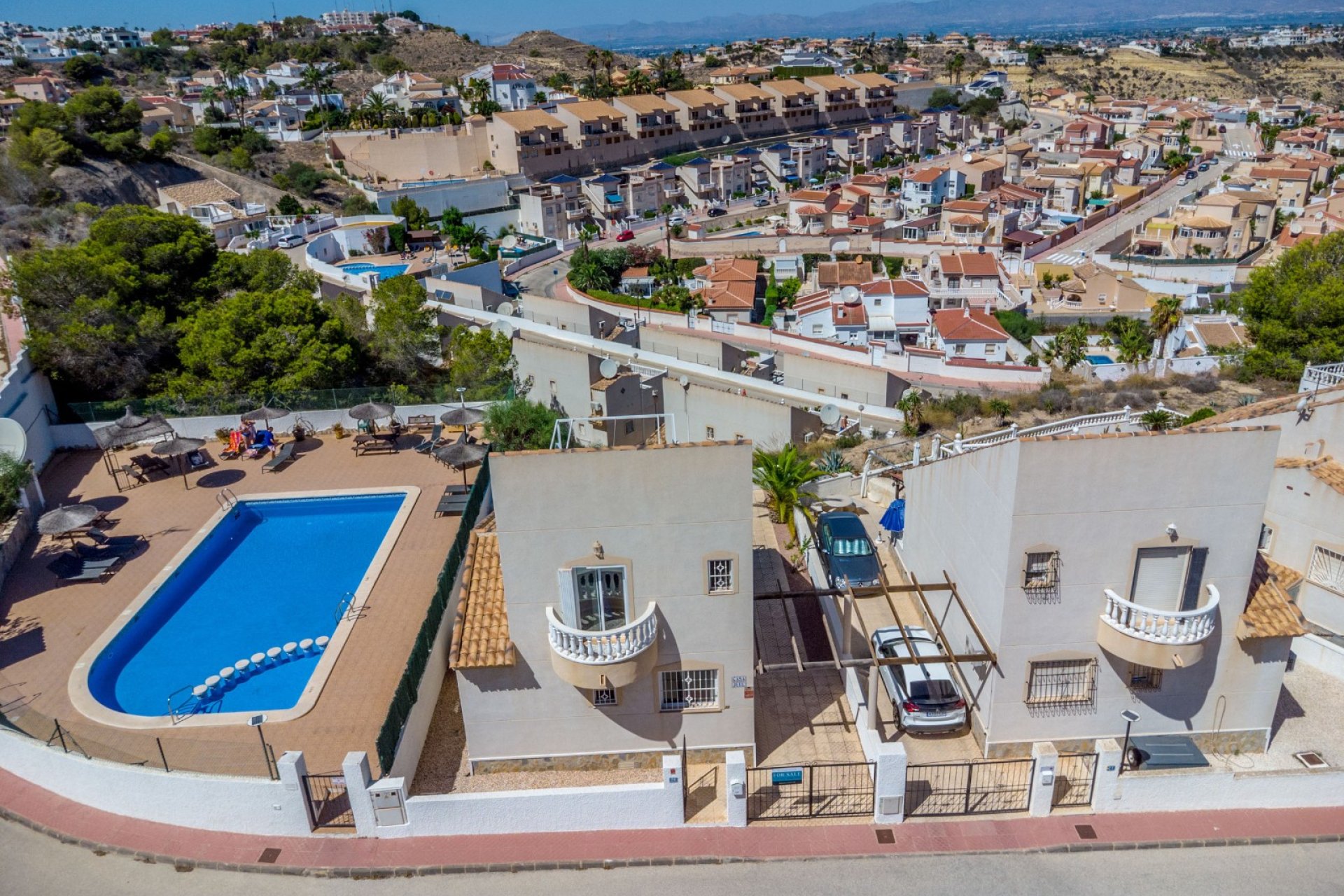 Resale - Villa -
Ciudad Quesada