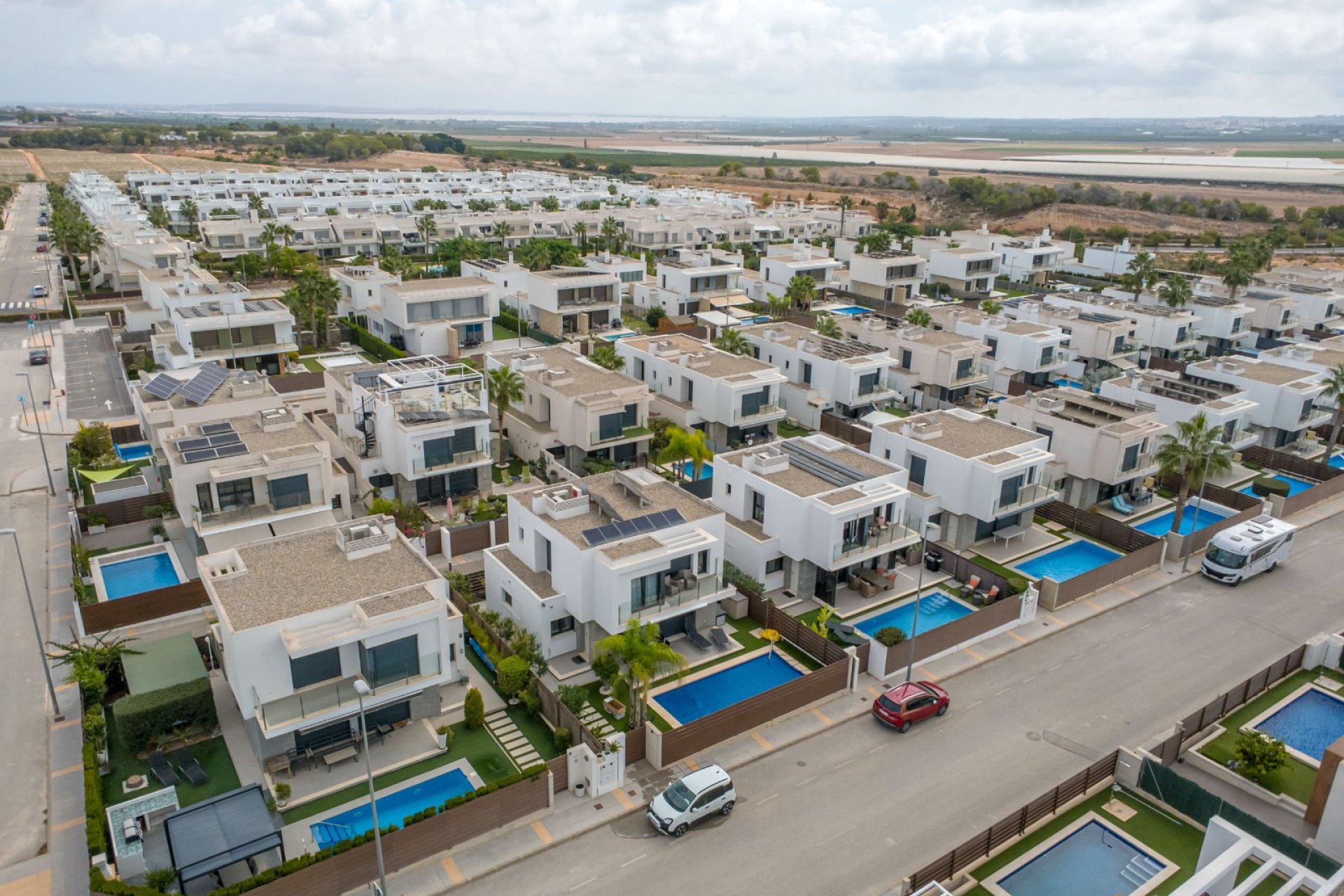 Resale - Villa -
Orihuela Costa - Orihuela