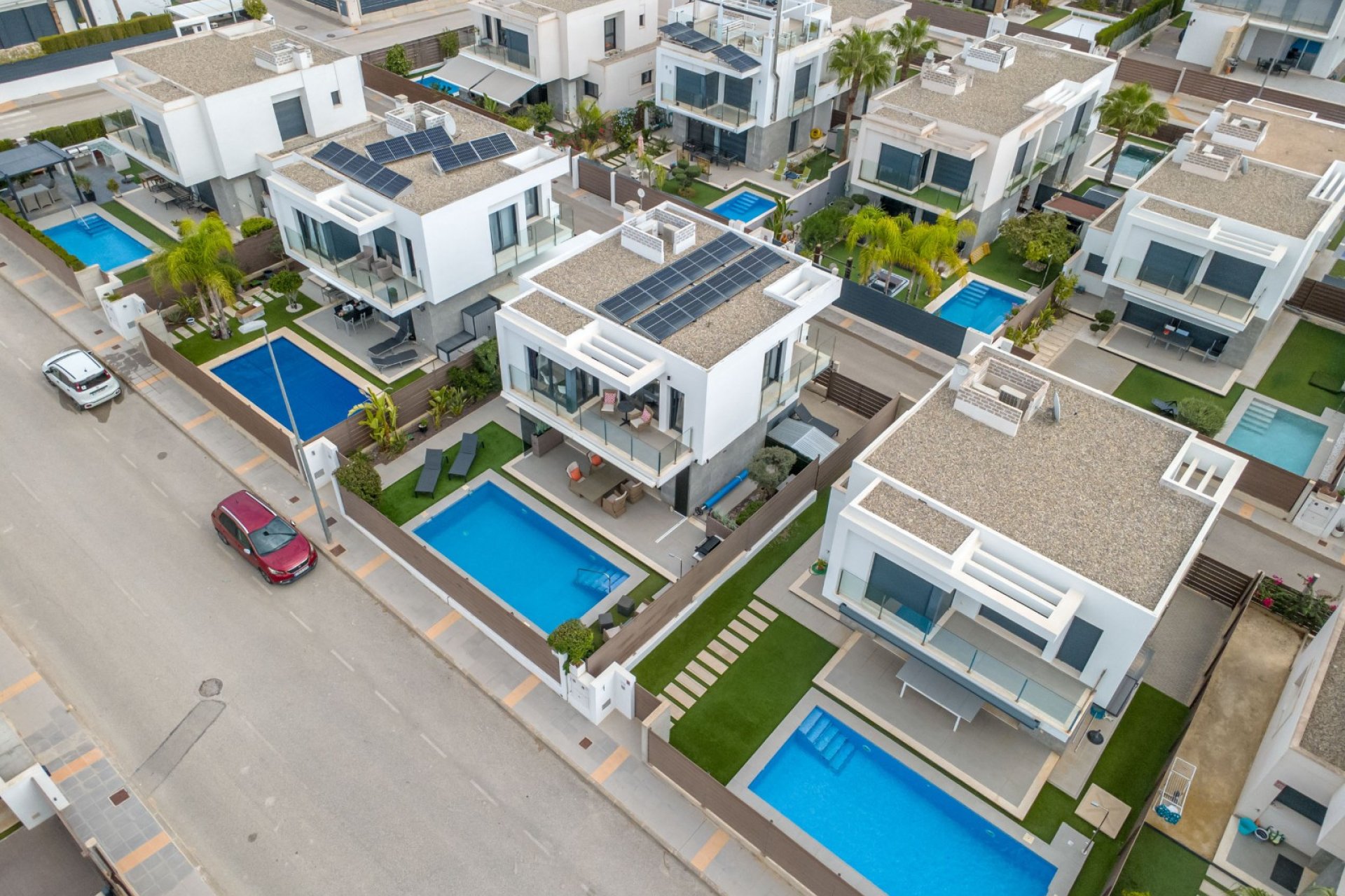 Resale - Villa -
Orihuela Costa - Orihuela