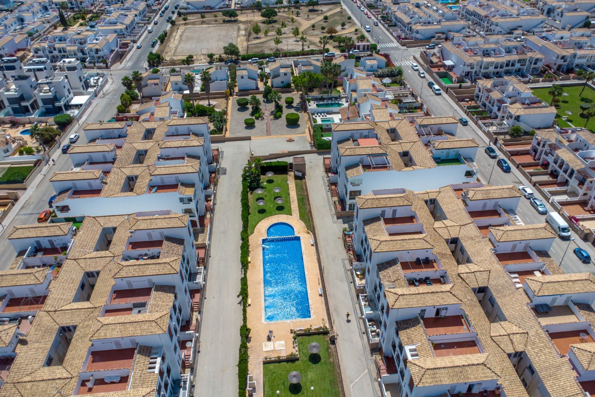Resale - Villa -
Orihuela Costa - Punta Prima