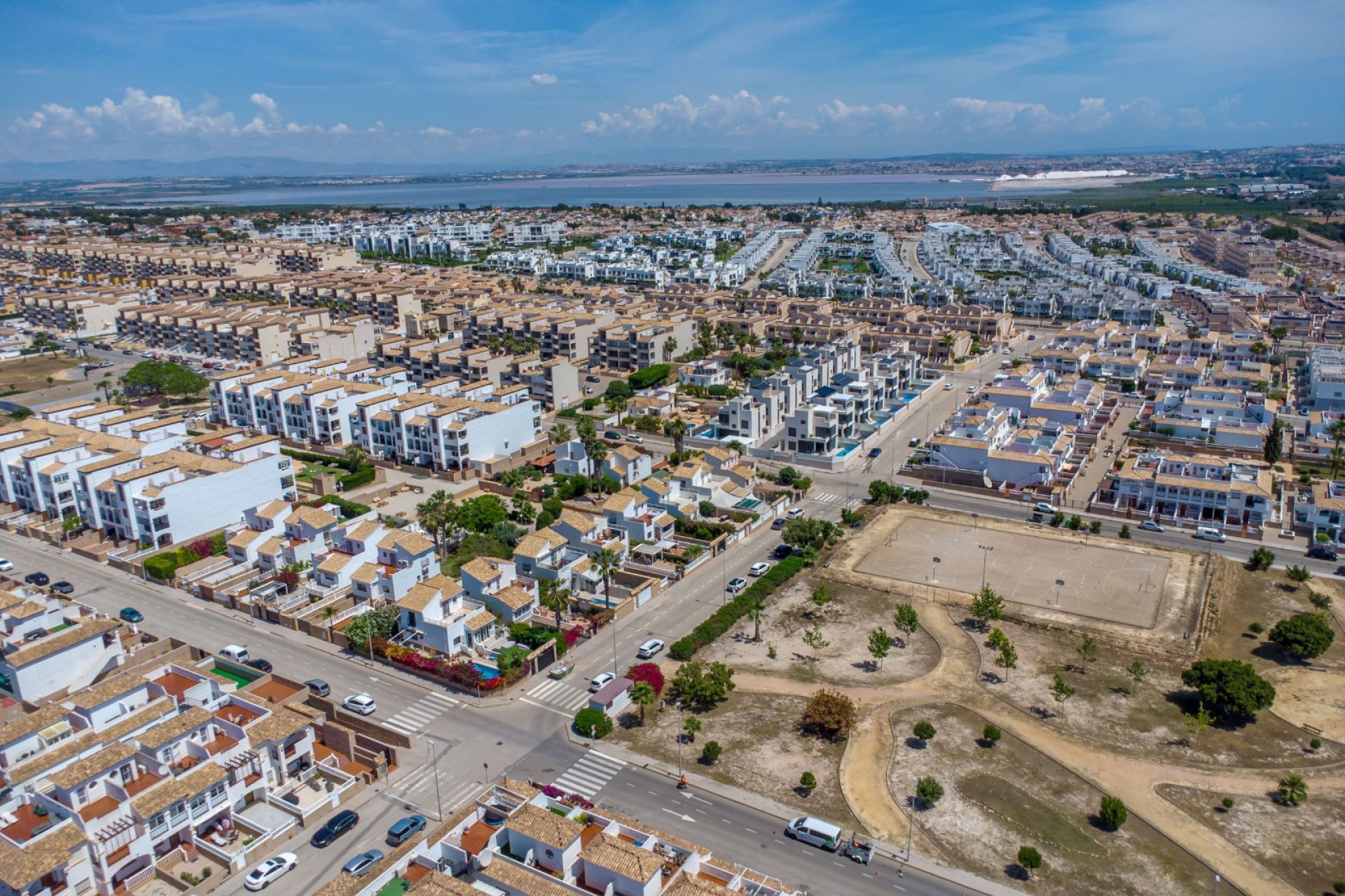 Resale - Villa -
Orihuela Costa - Punta Prima