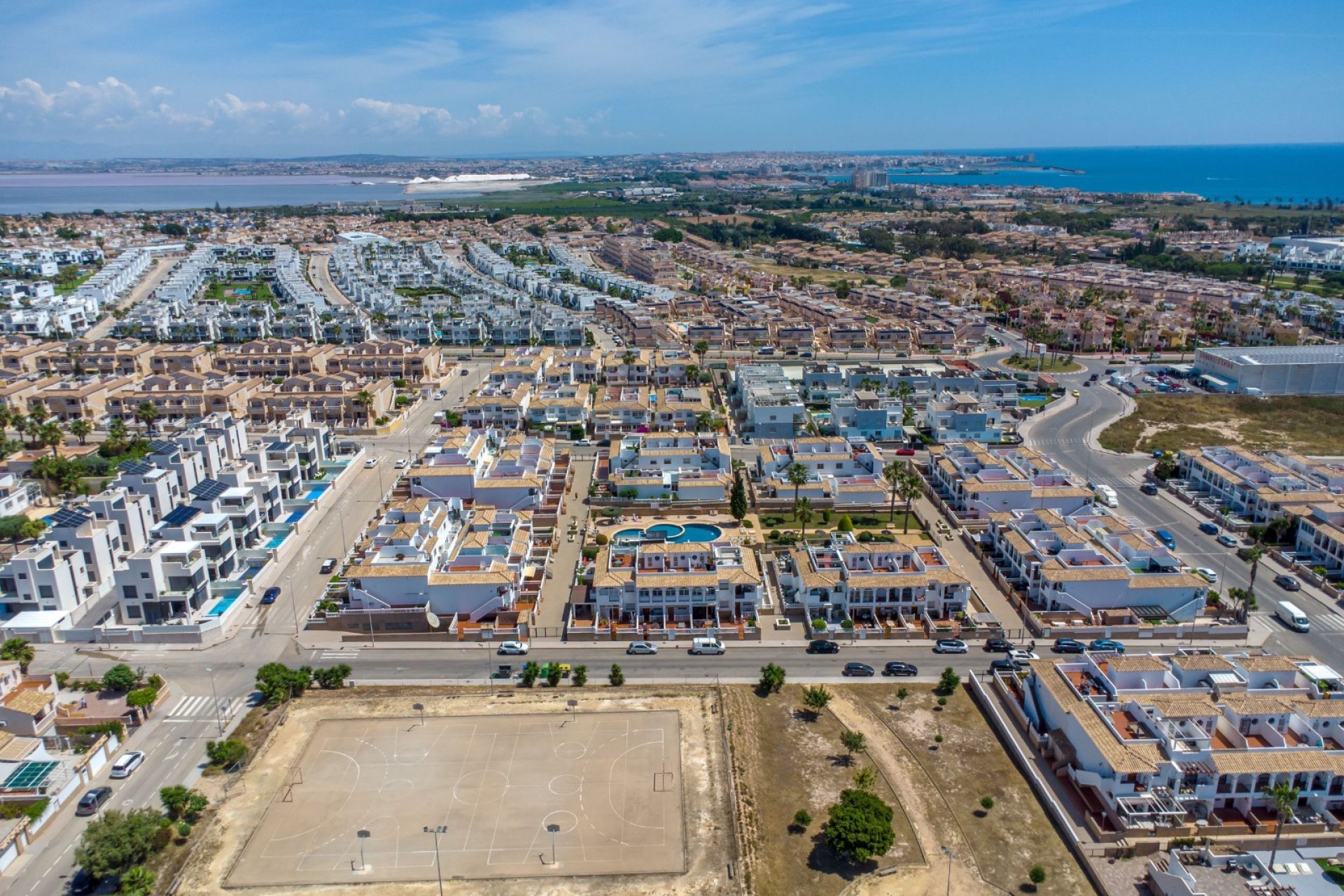 Resale - Villa -
Orihuela Costa - Punta Prima