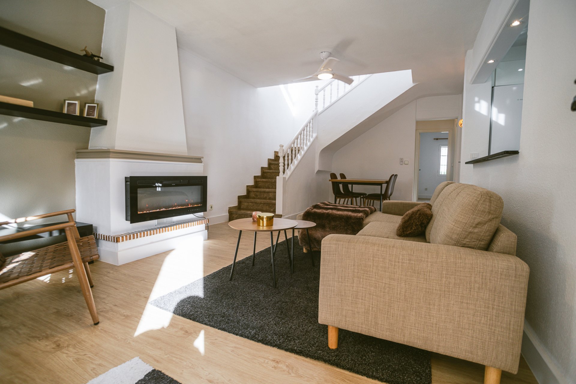 Resale - Villa -
Orihuela Costa - Villamartín