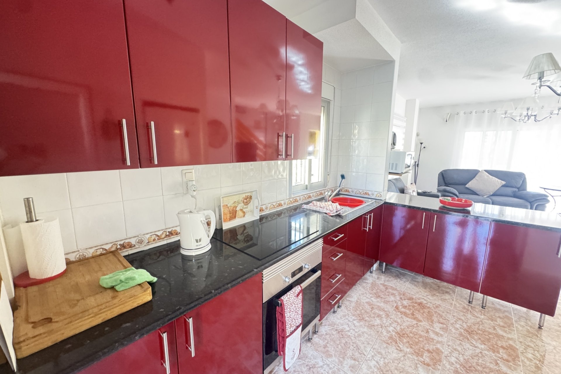 Resale - Villa -
Villamartín - Lomas del Golf