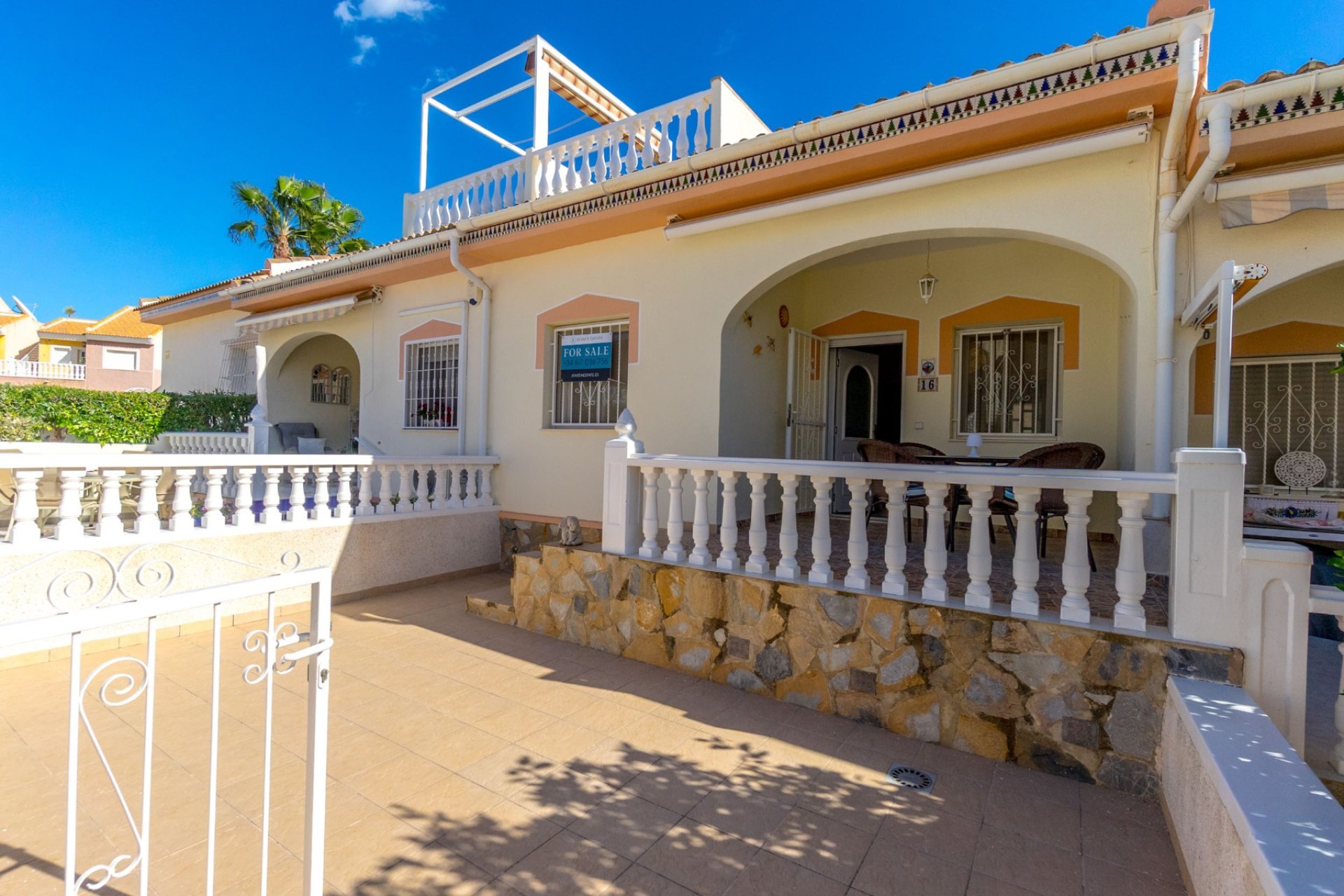 Reventa - Adosado -
Ciudad Quesada