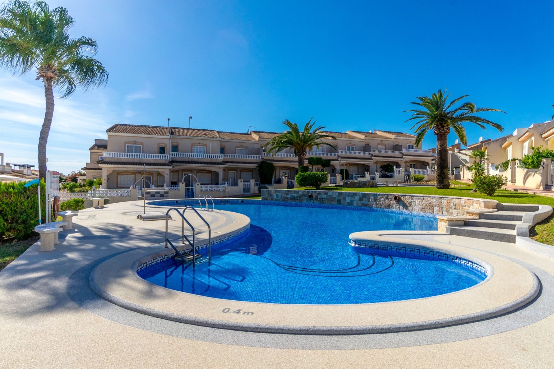 Reventa - Adosado -
Ciudad Quesada