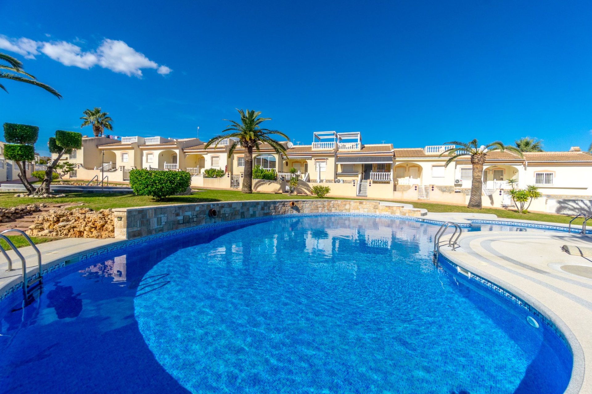 Reventa - Adosado -
Ciudad Quesada