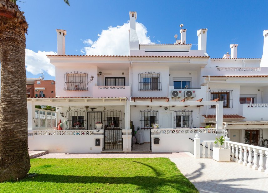 Reventa - Adosado -
La Mata