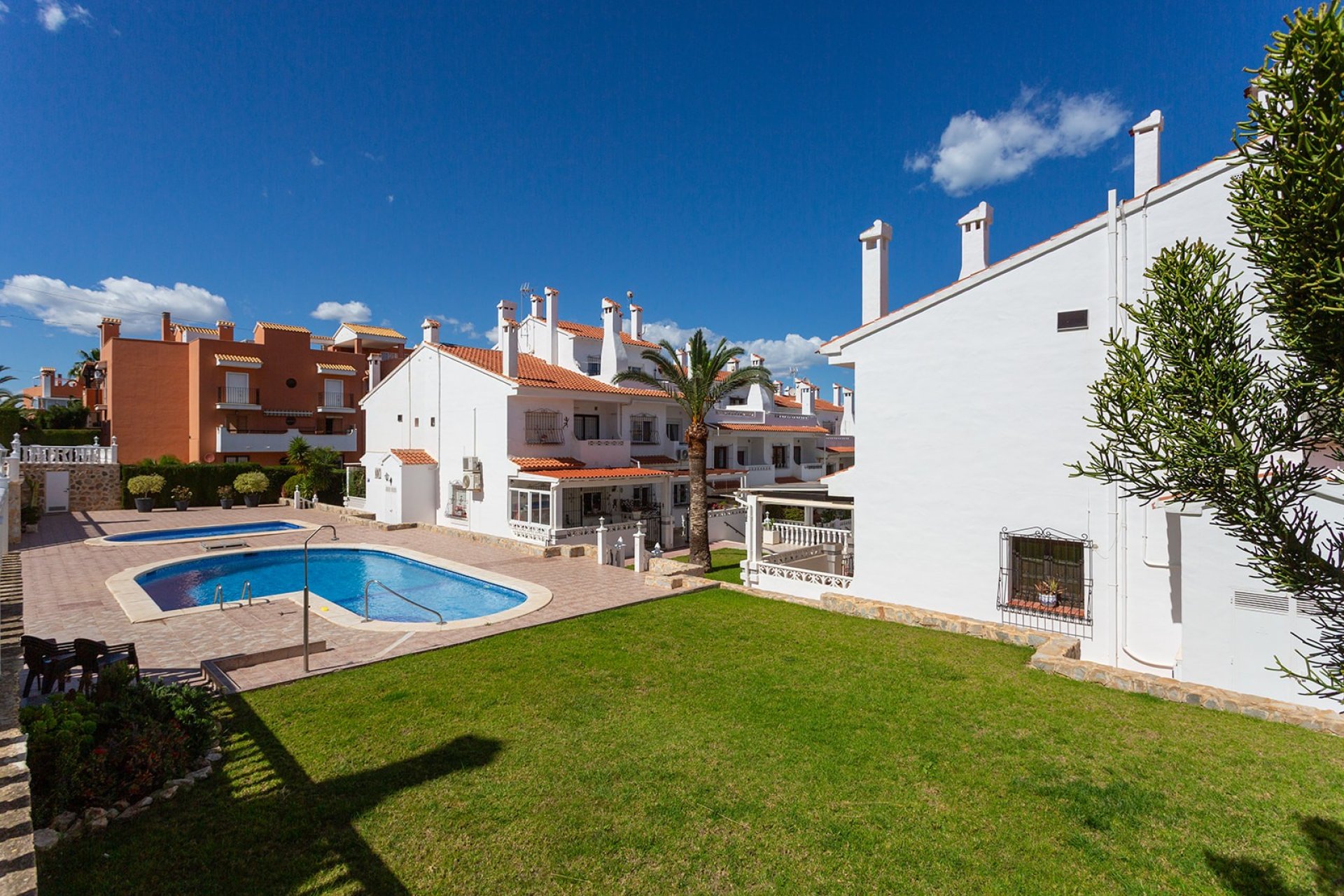 Reventa - Adosado -
La Mata