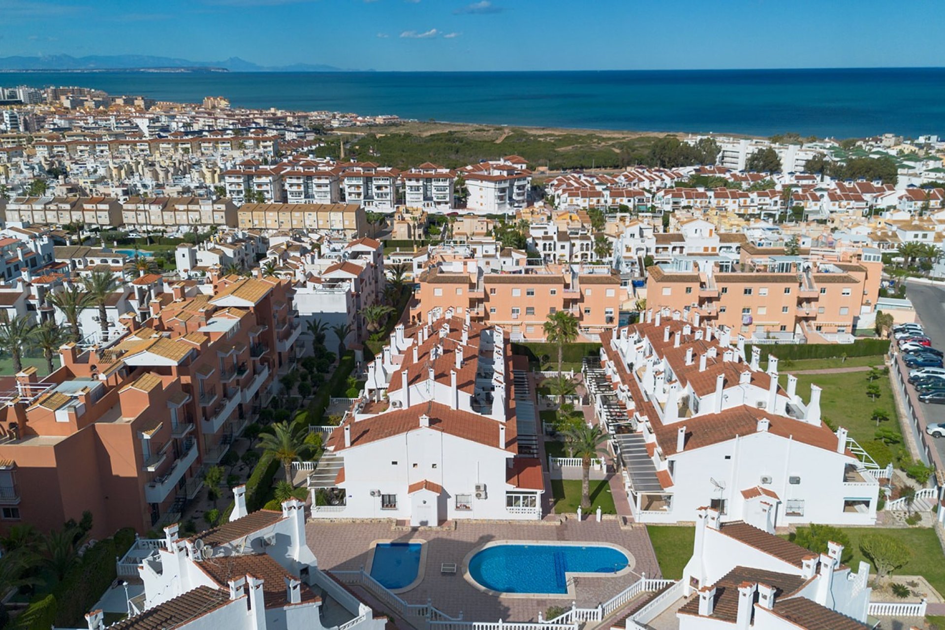 Reventa - Adosado -
La Mata
