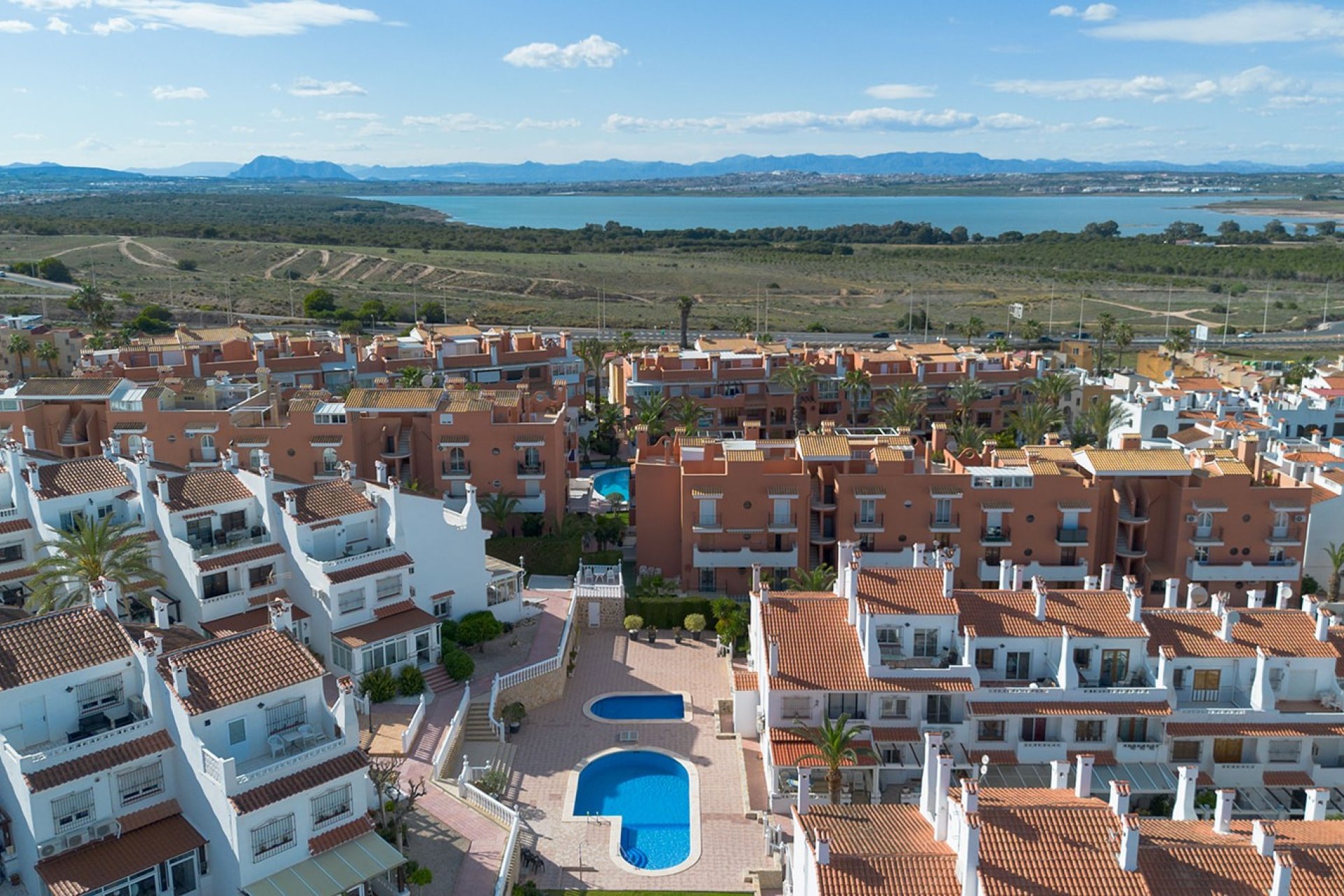 Reventa - Adosado -
La Mata