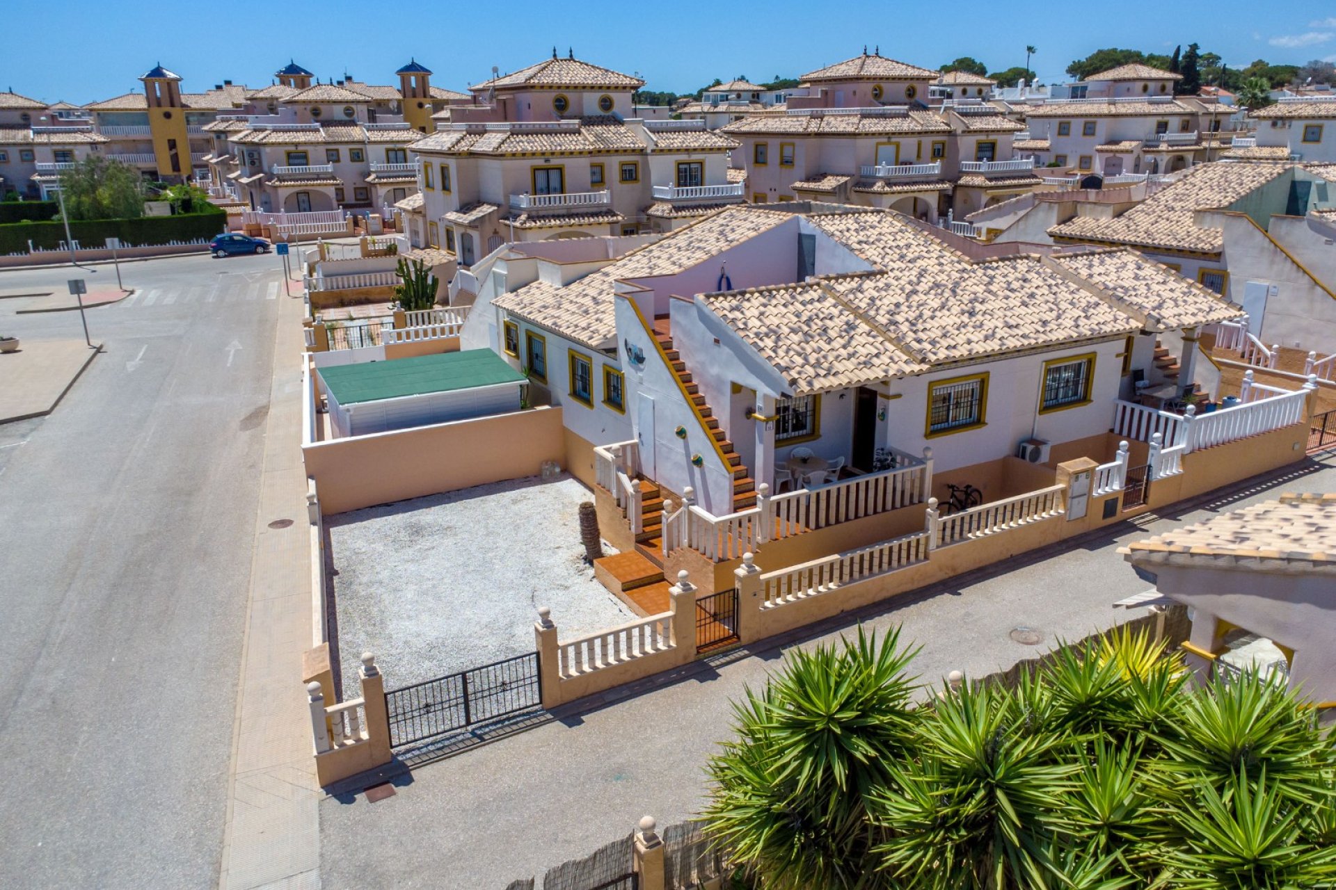 Reventa - Adosado -
Orihuela Costa - Lomas De Cabo Roig