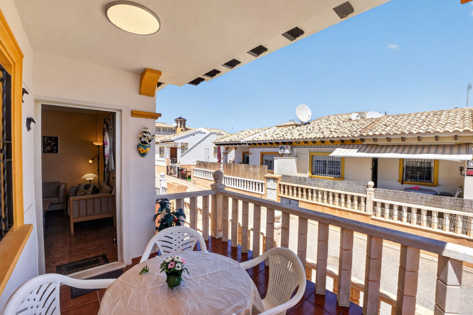 Reventa - Adosado -
Orihuela Costa - Lomas De Cabo Roig