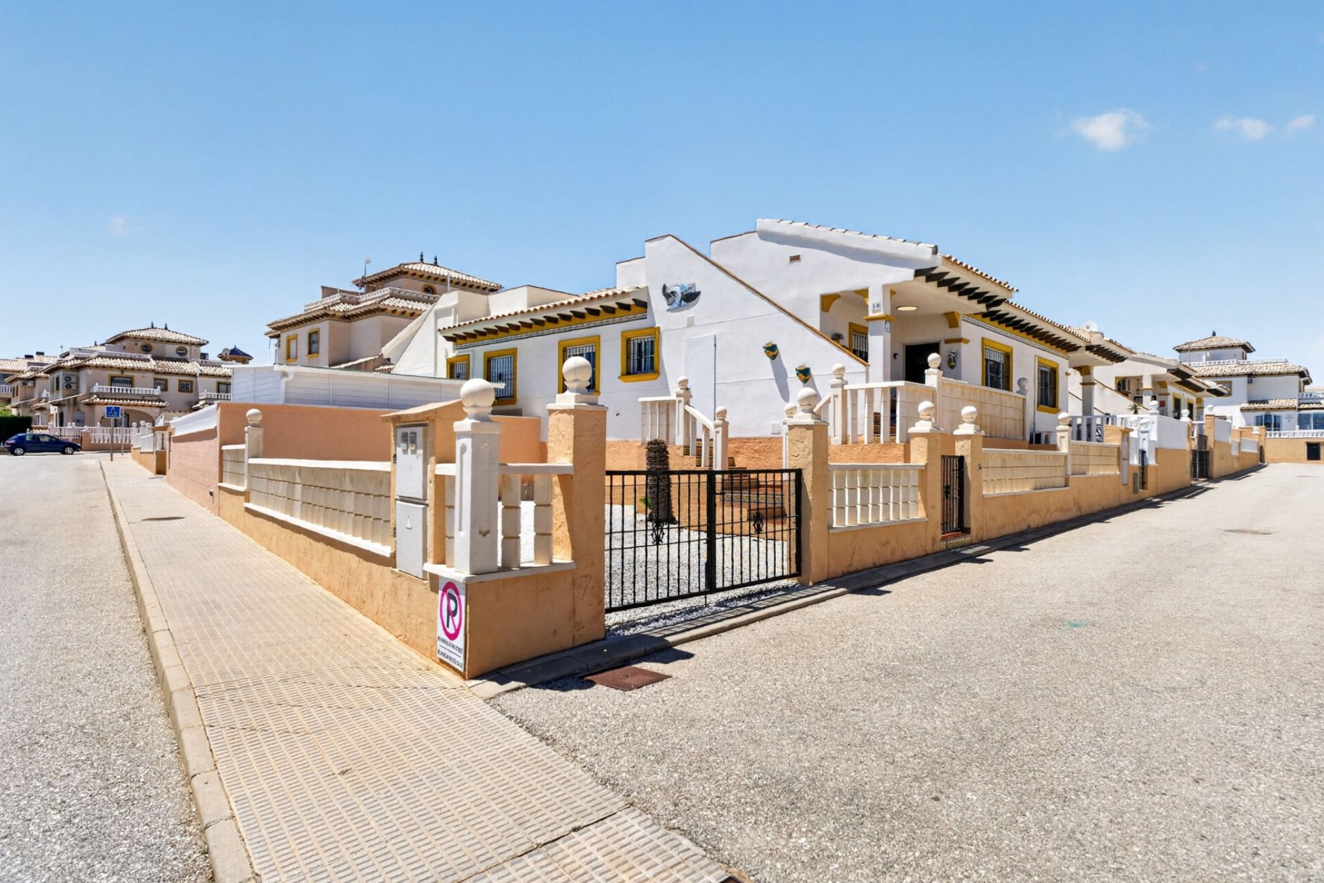 Reventa - Adosado -
Orihuela Costa - Lomas De Cabo Roig