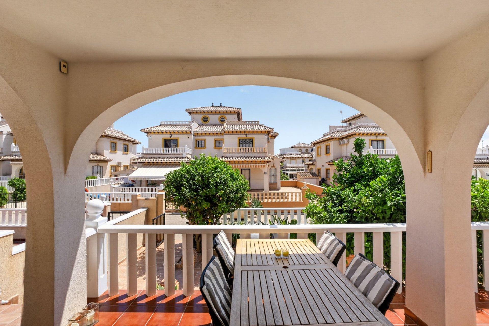 Reventa - Adosado -
Orihuela Costa - Lomas De Cabo Roig