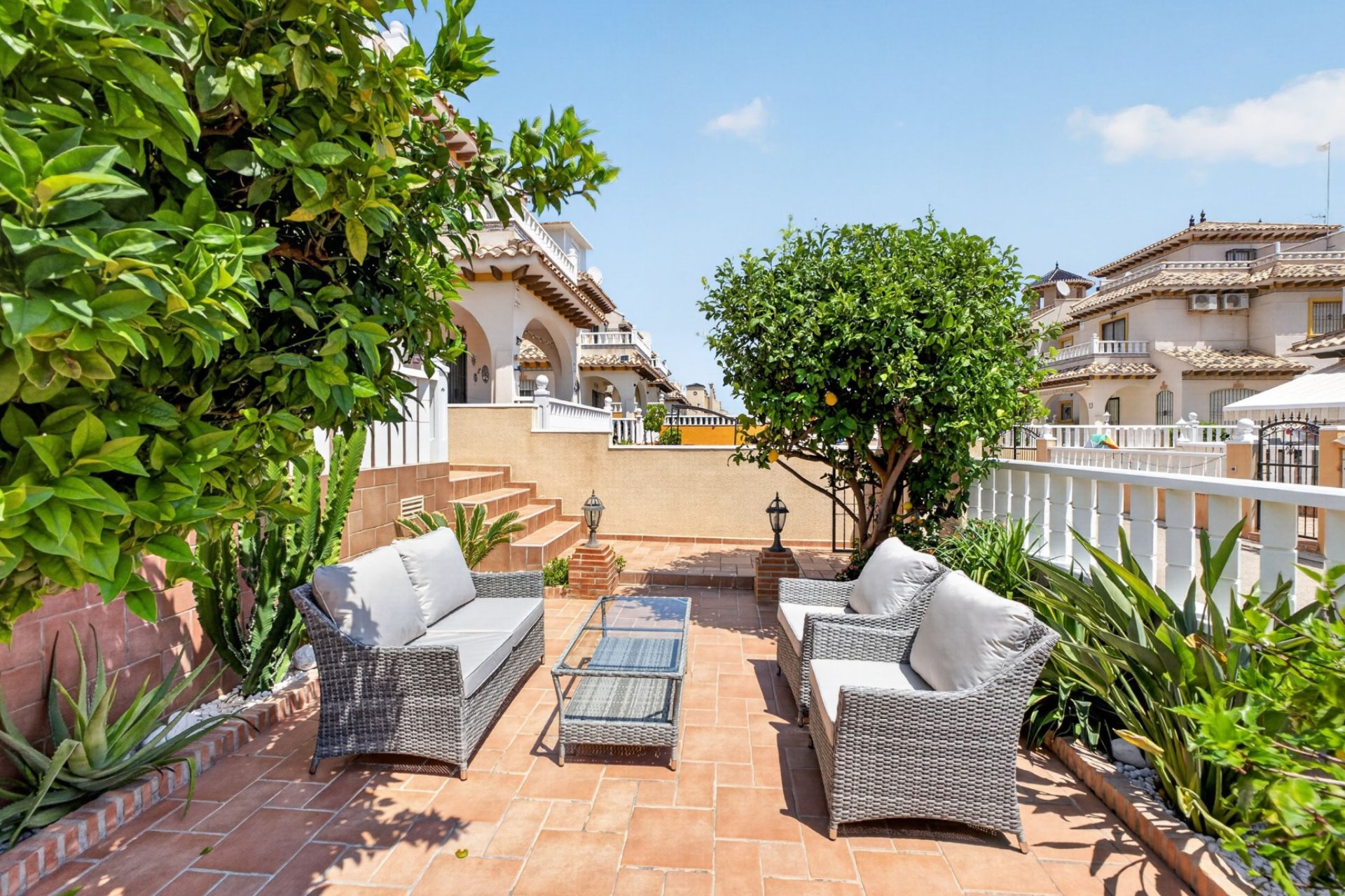 Reventa - Adosado -
Orihuela Costa - Lomas De Cabo Roig