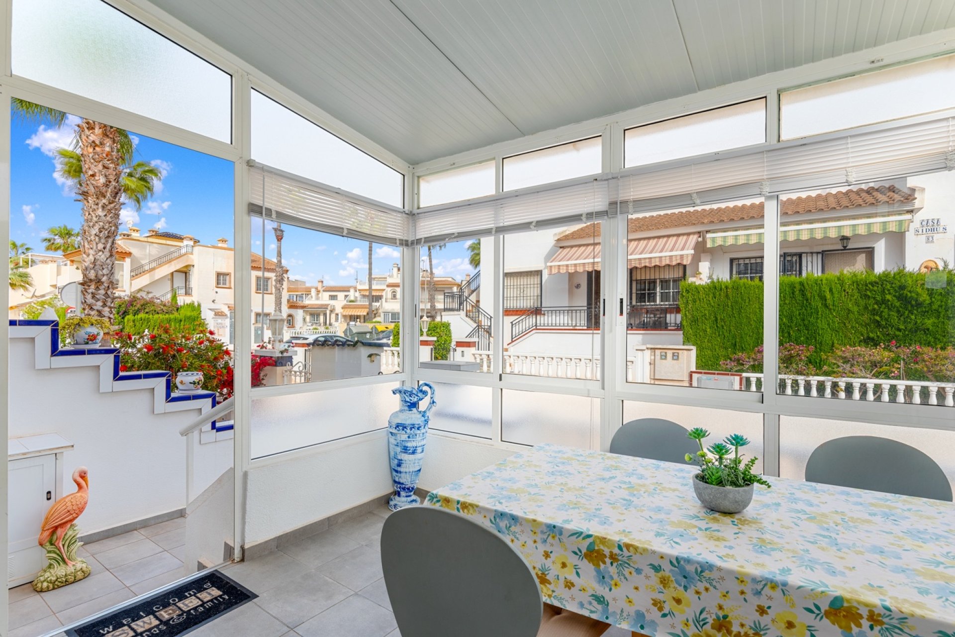 Reventa - Adosado -
Orihuela Costa - Playa Flamenca