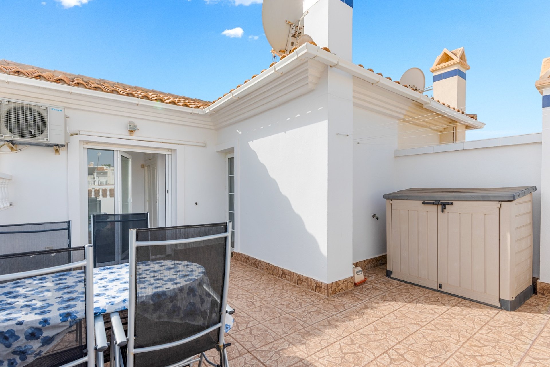 Reventa - Adosado -
Orihuela Costa - Playa Flamenca