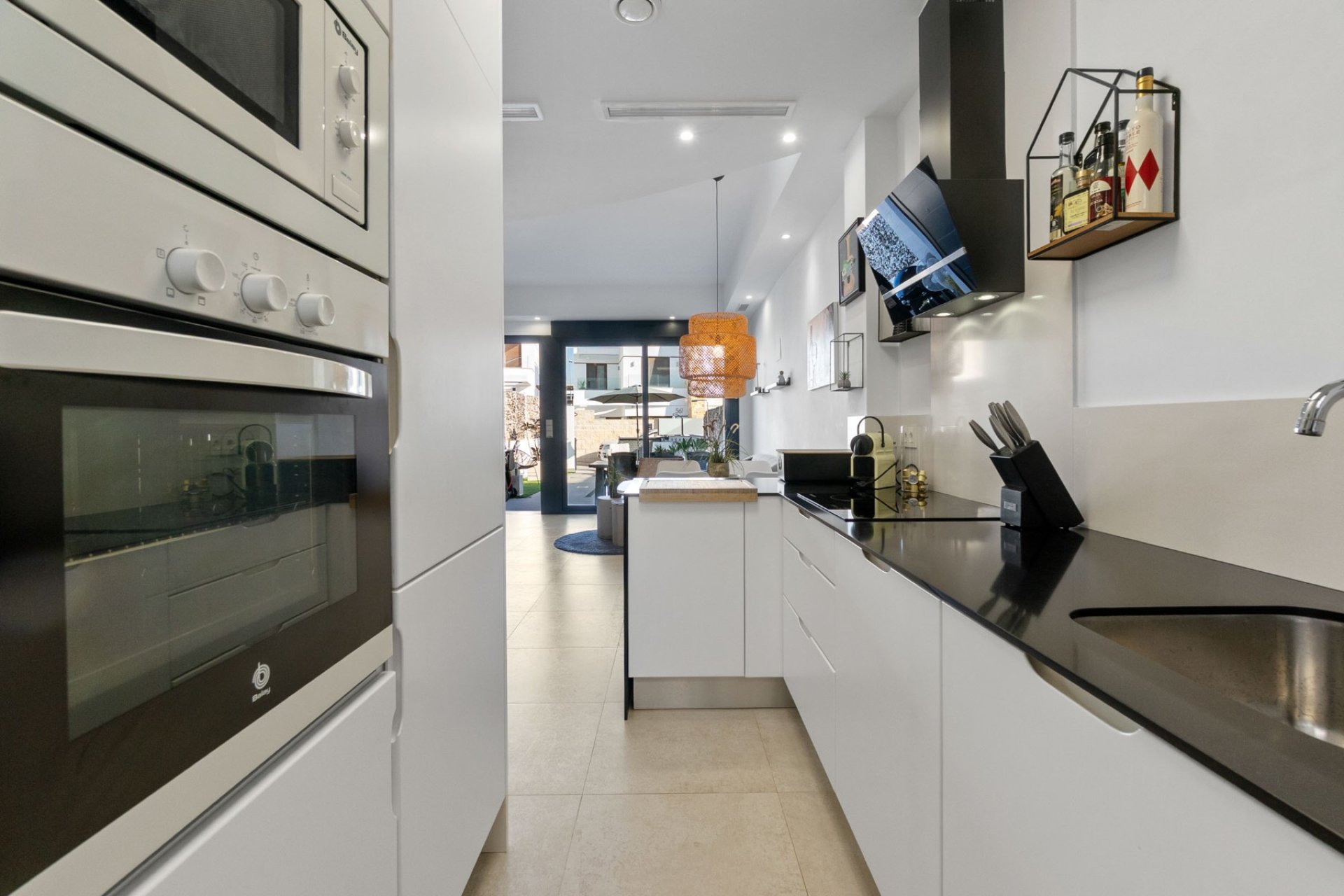 Reventa - Adosado -
Orihuela Costa - Villamartín