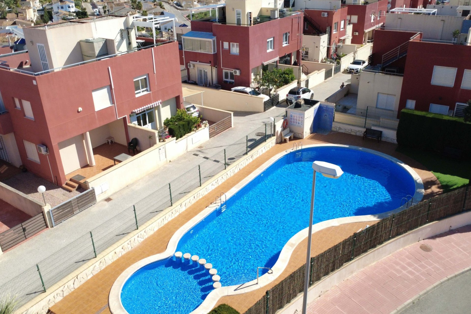 Reventa - Adosado -
Orihuela Costa - Villamartín