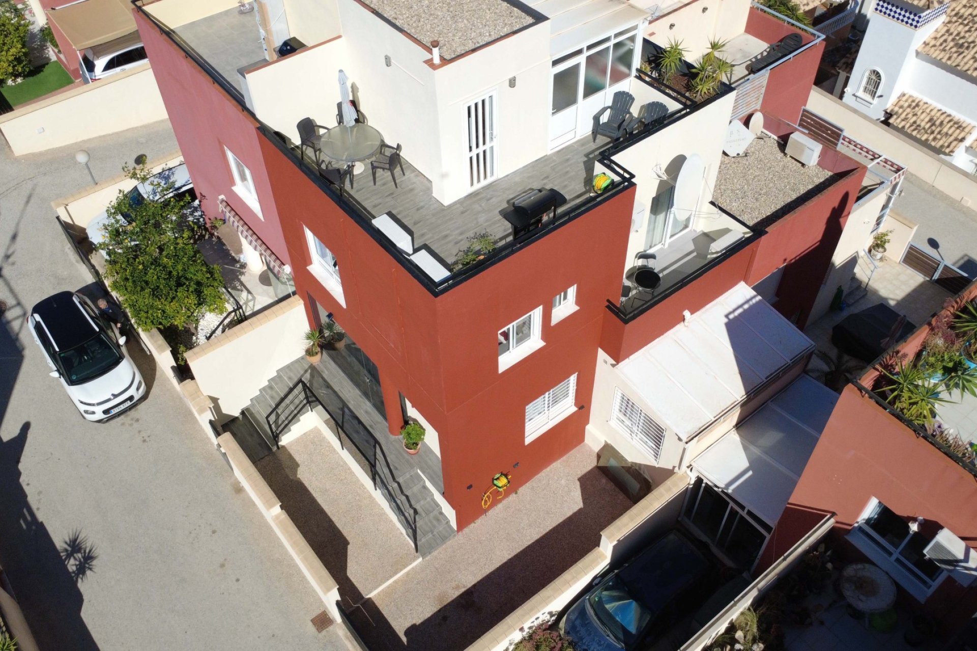 Reventa - Adosado -
Orihuela Costa - Villamartín