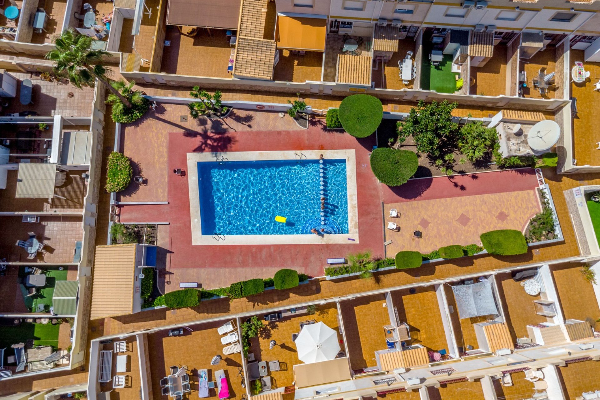 Reventa - Adosado -
Pilar de la Horadada - Torre de la Horadada