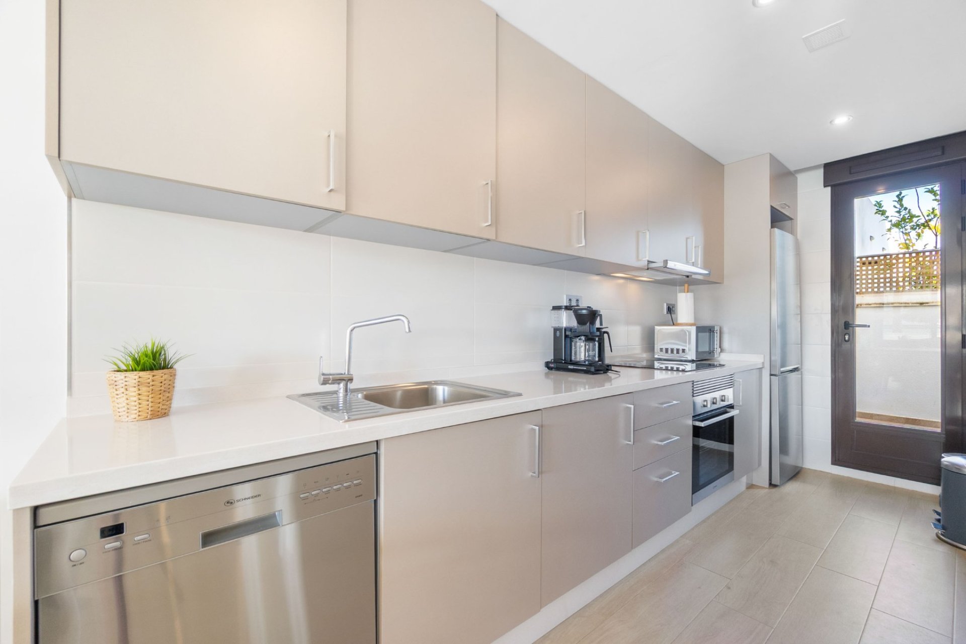 Reventa - Adosado -
Pilar de la Horadada - Torre de la Horadada