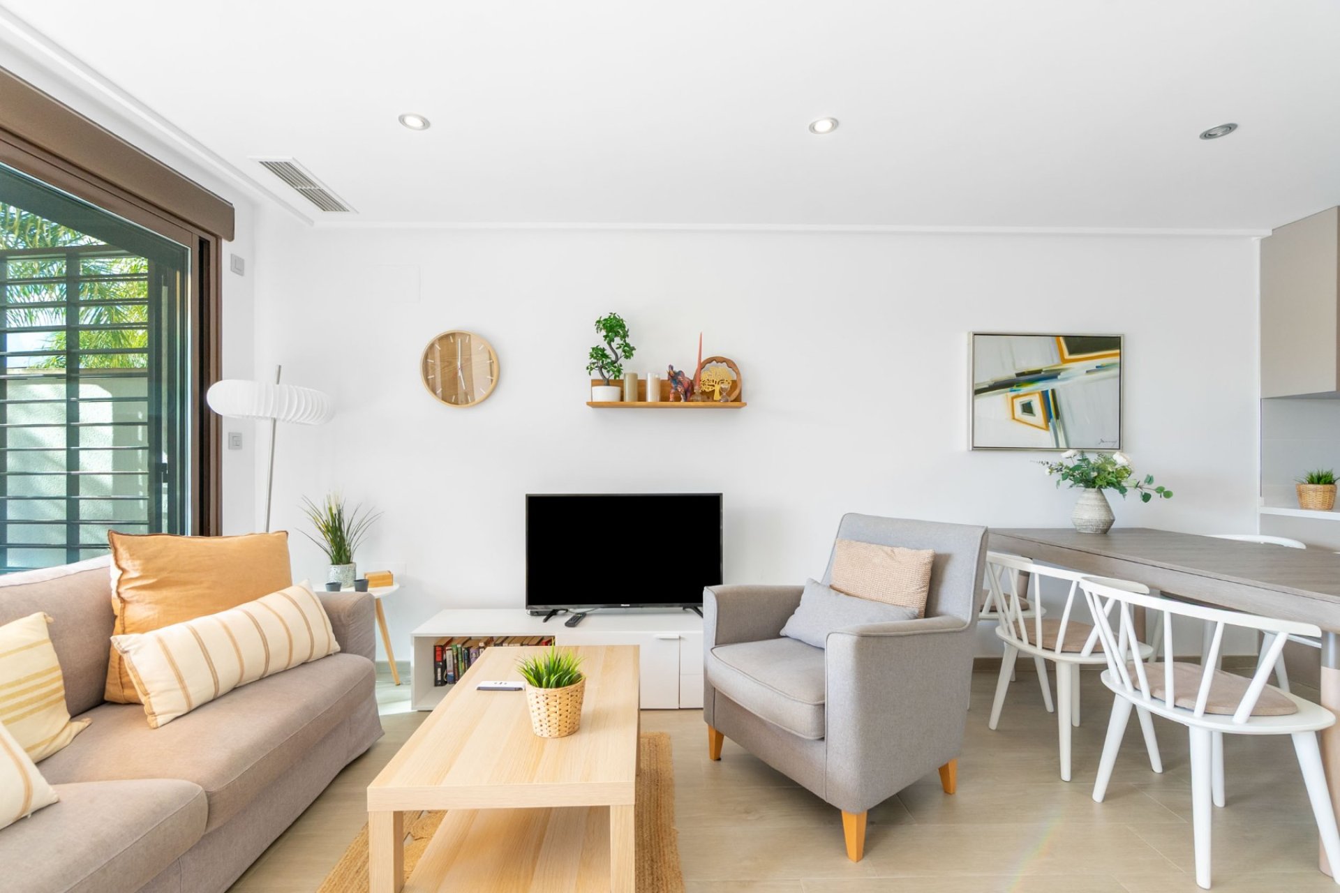 Reventa - Adosado -
Pilar de la Horadada - Torre de la Horadada