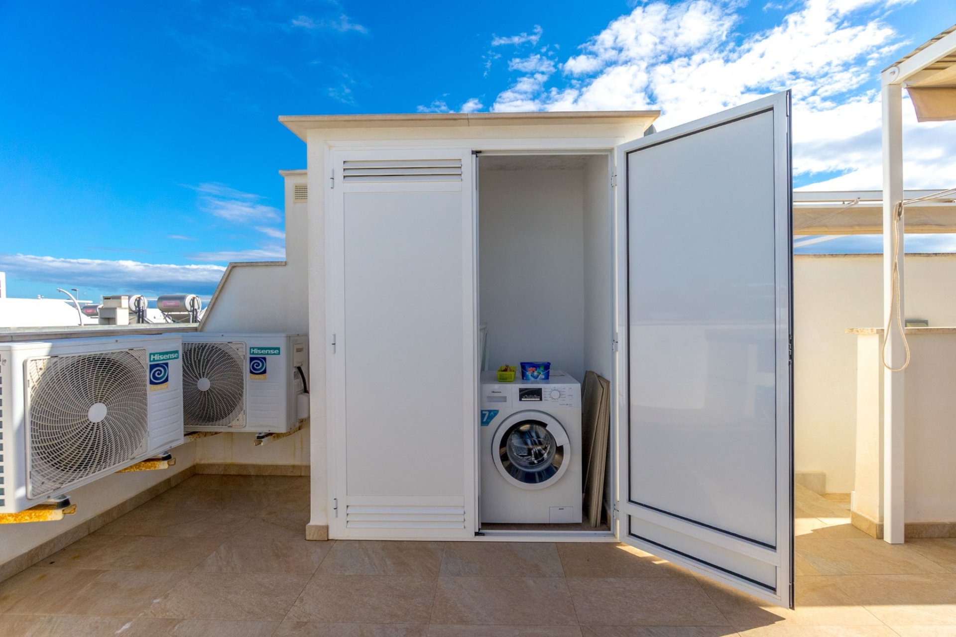 Reventa - Adosado -
Pilar de la Horadada - Torre de la Horadada