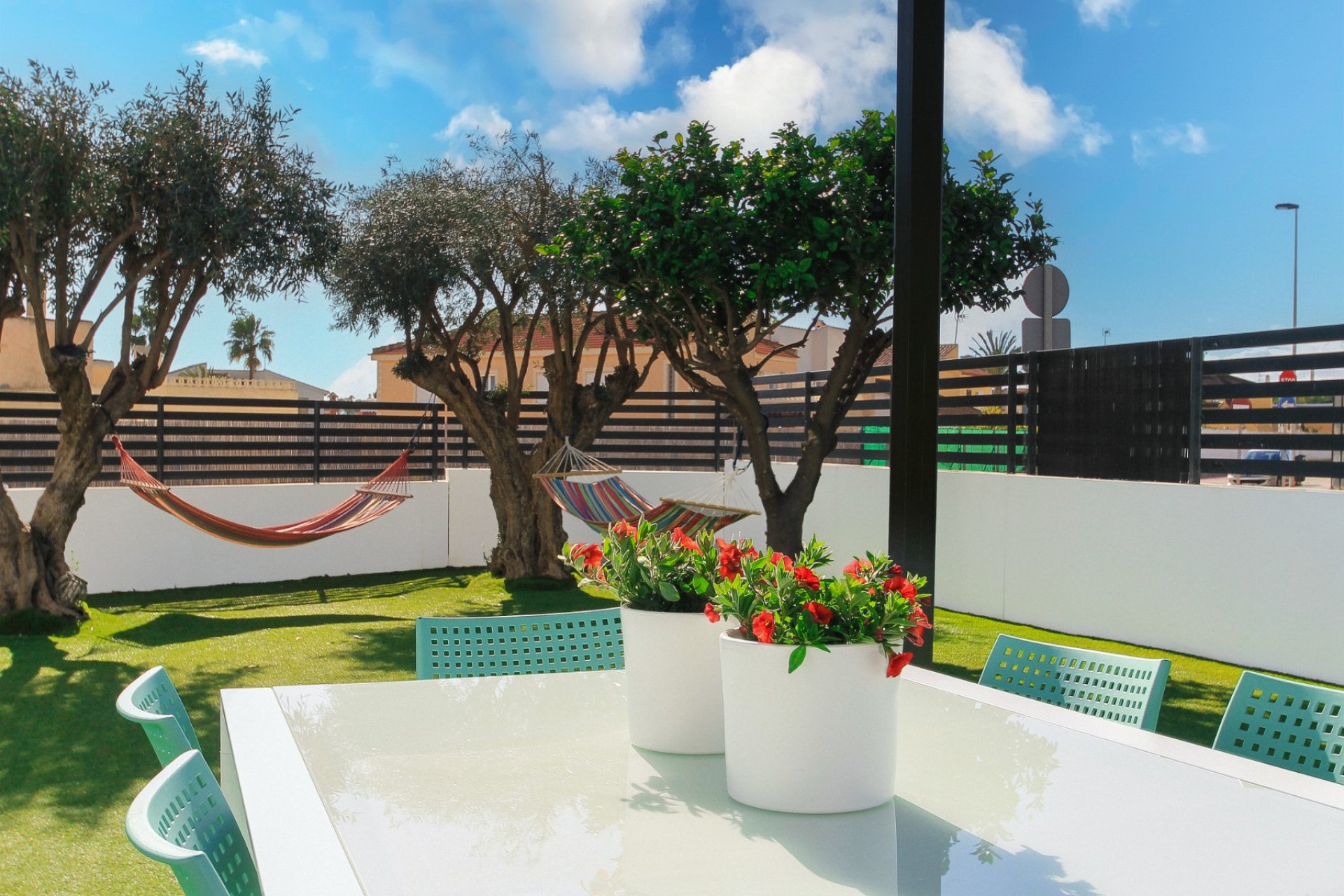 Reventa - Adosado -
Torrevieja - Aguas Nuevas