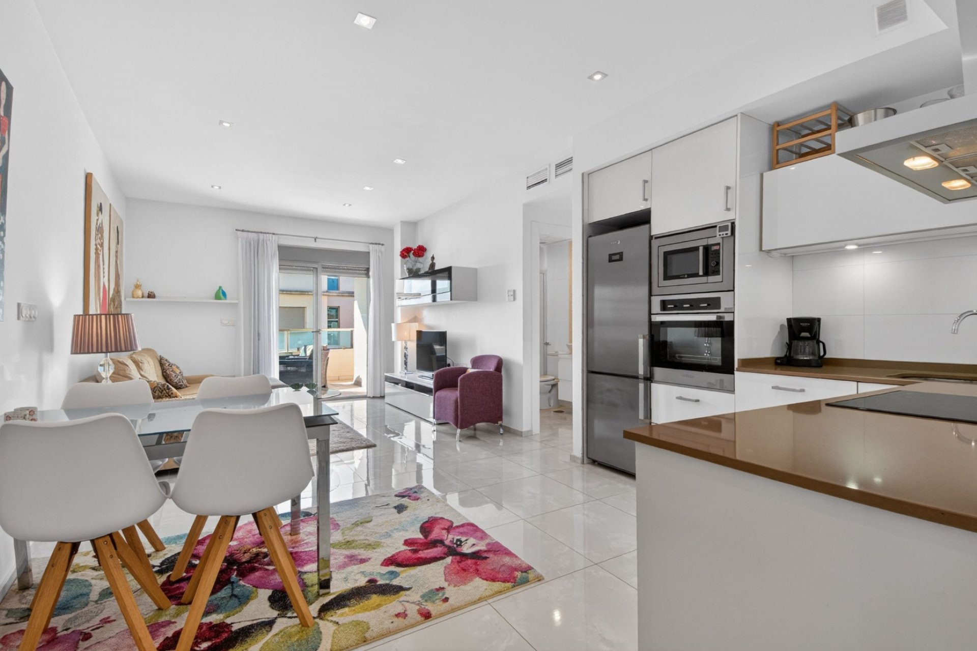 Reventa - Apartamento -
Ciudad Quesada