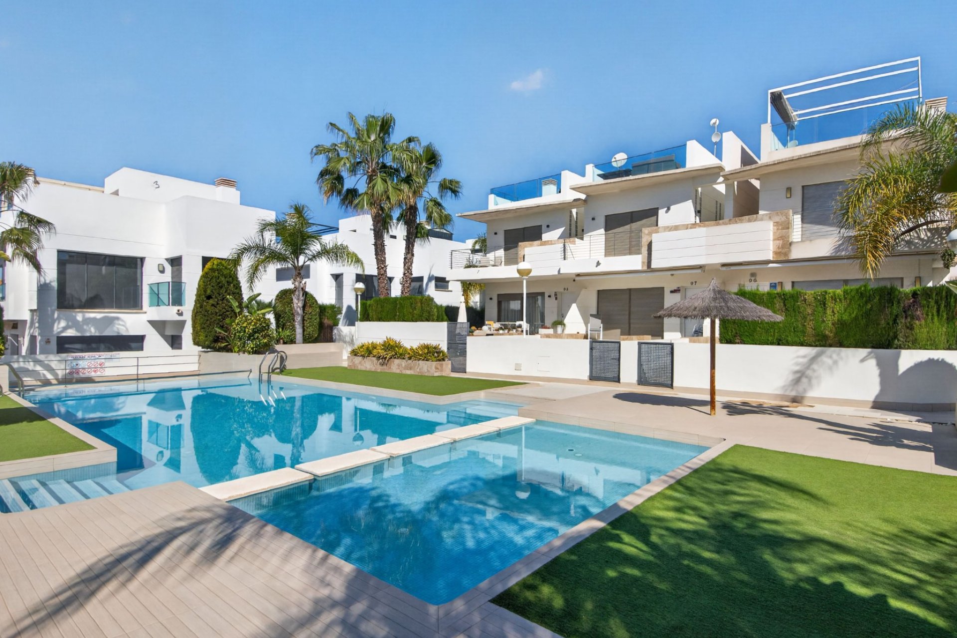 Reventa - Apartamento -
Ciudad Quesada