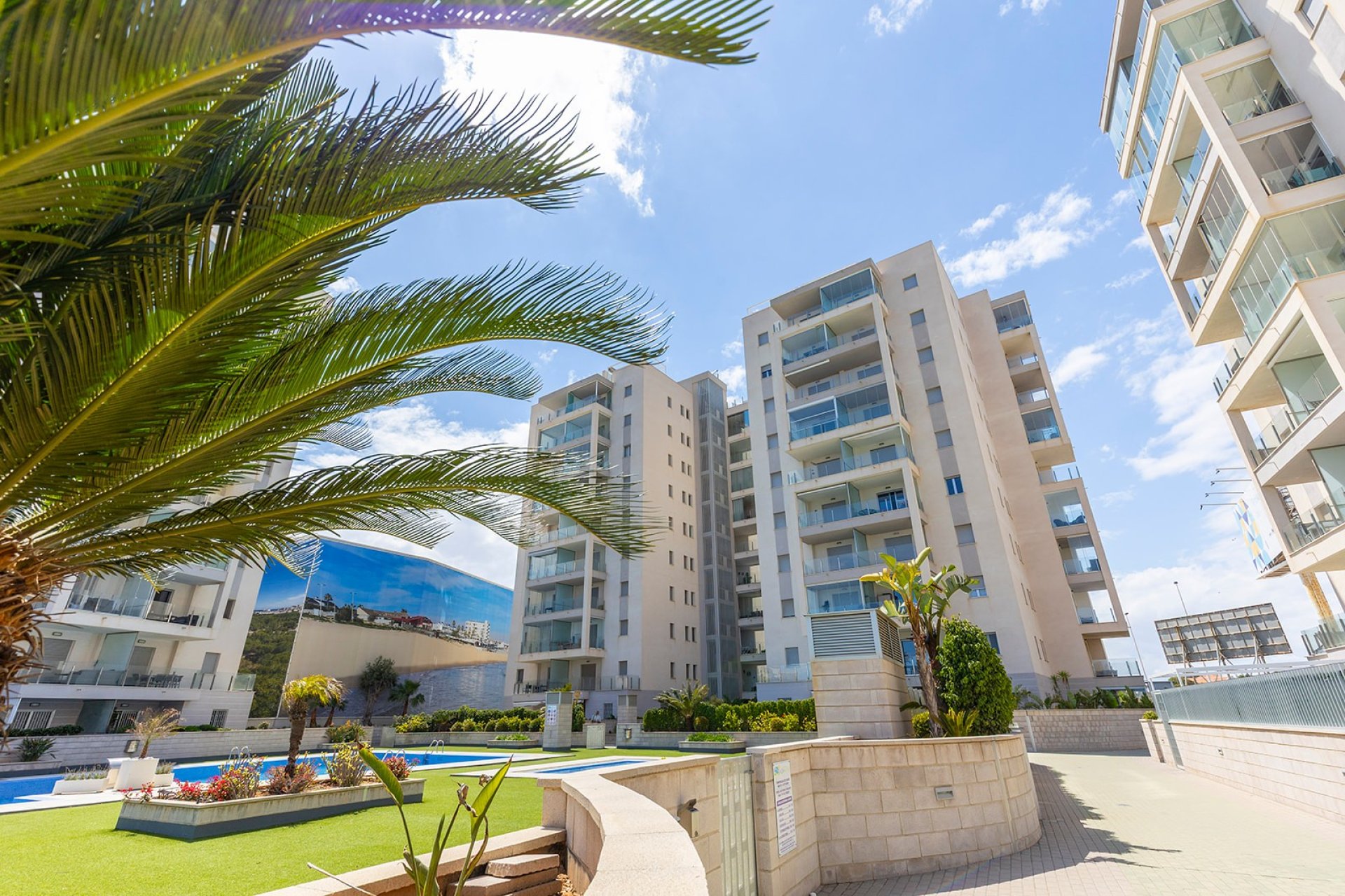 Reventa - Apartamento -
La Mata - Playa