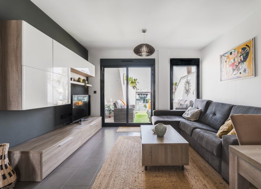 Reventa - Apartamento -
Orihuela Costa - La Zenia