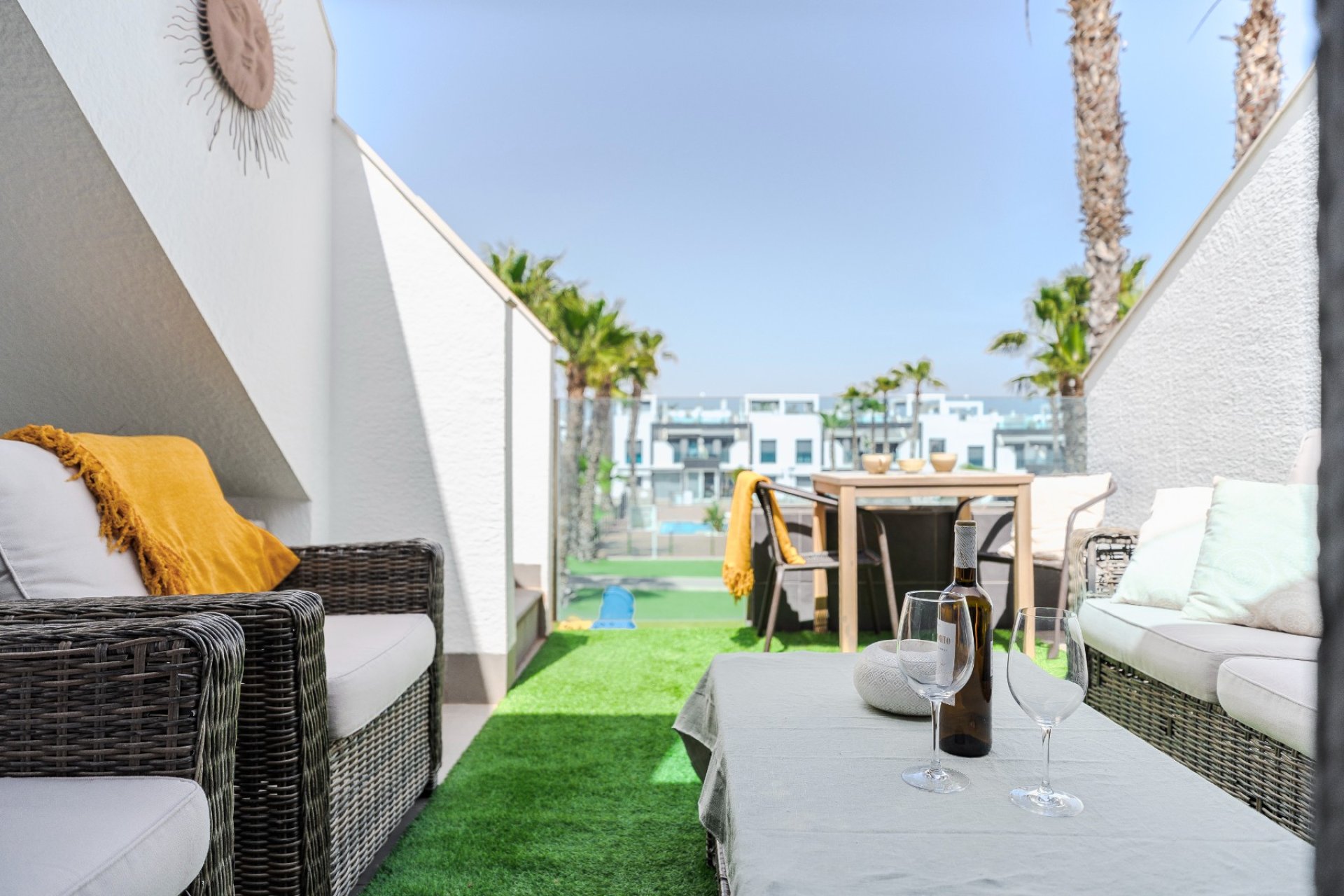 Reventa - Apartamento -
Orihuela Costa - La Zenia
