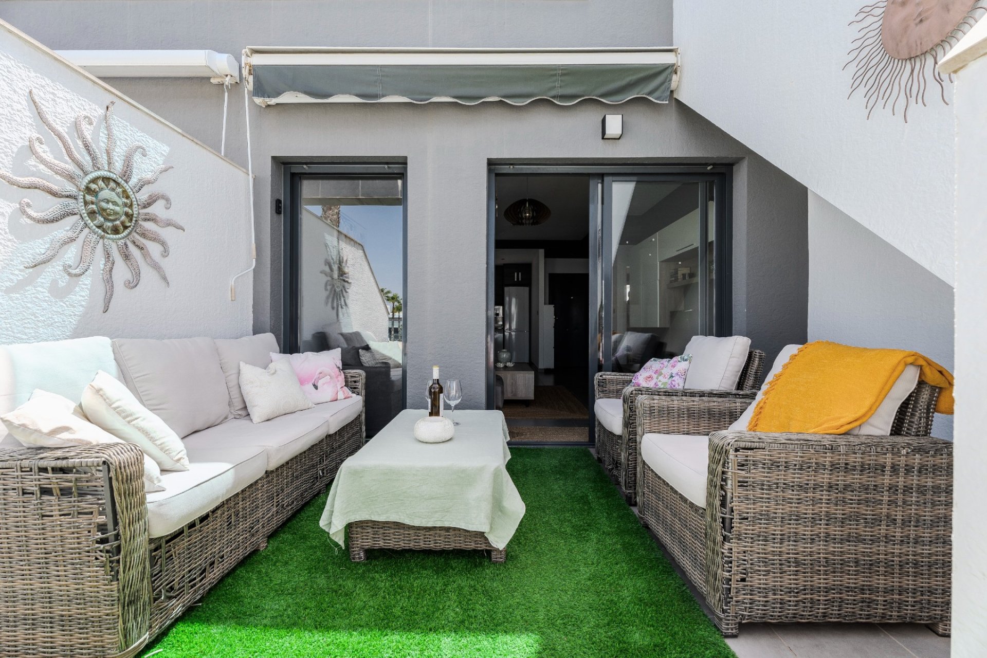 Reventa - Apartamento -
Orihuela Costa - La Zenia