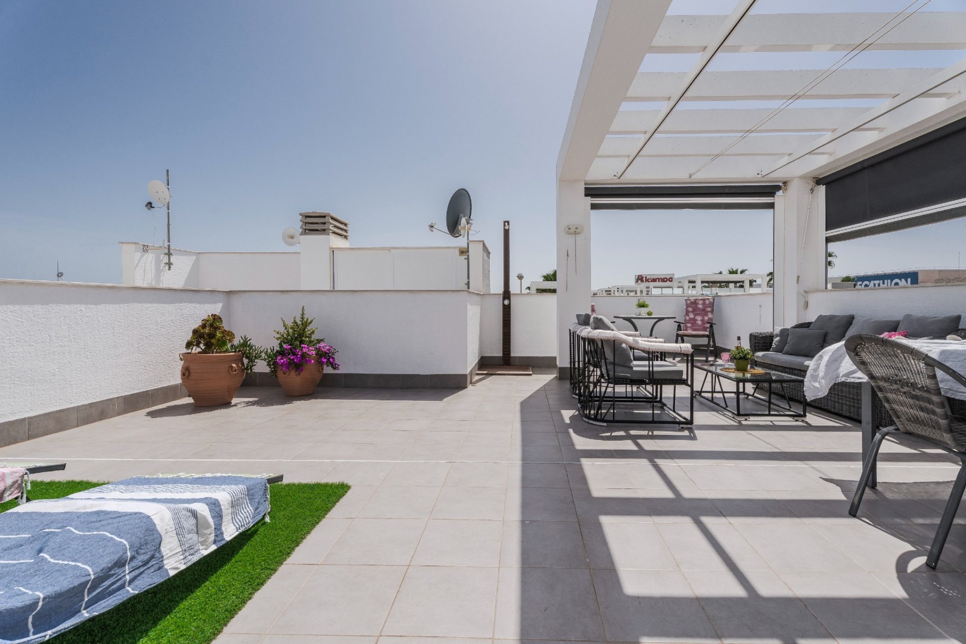 Reventa - Apartamento -
Orihuela Costa - La Zenia