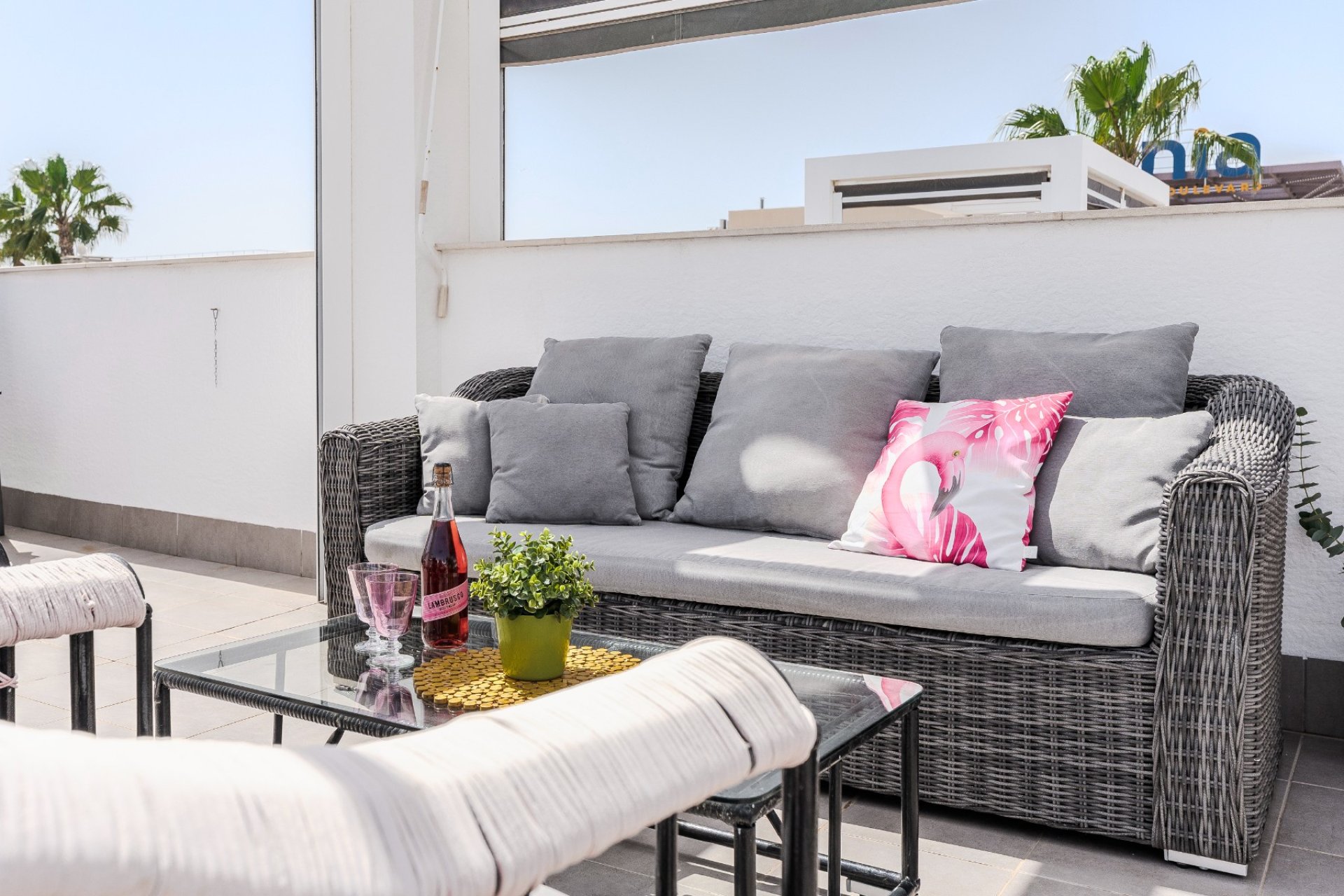 Reventa - Apartamento -
Orihuela Costa - La Zenia