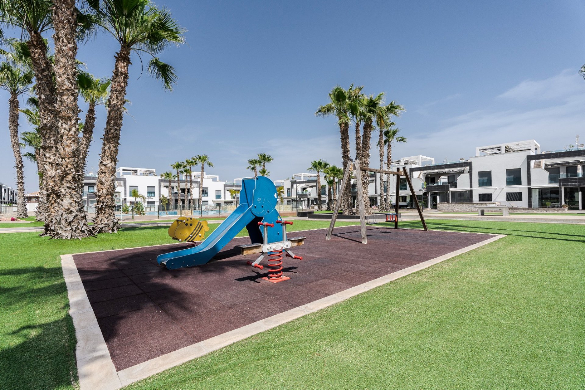 Reventa - Apartamento -
Orihuela Costa - La Zenia
