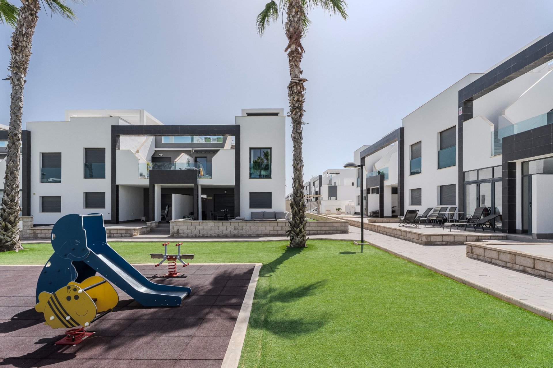 Reventa - Apartamento -
Orihuela Costa - La Zenia