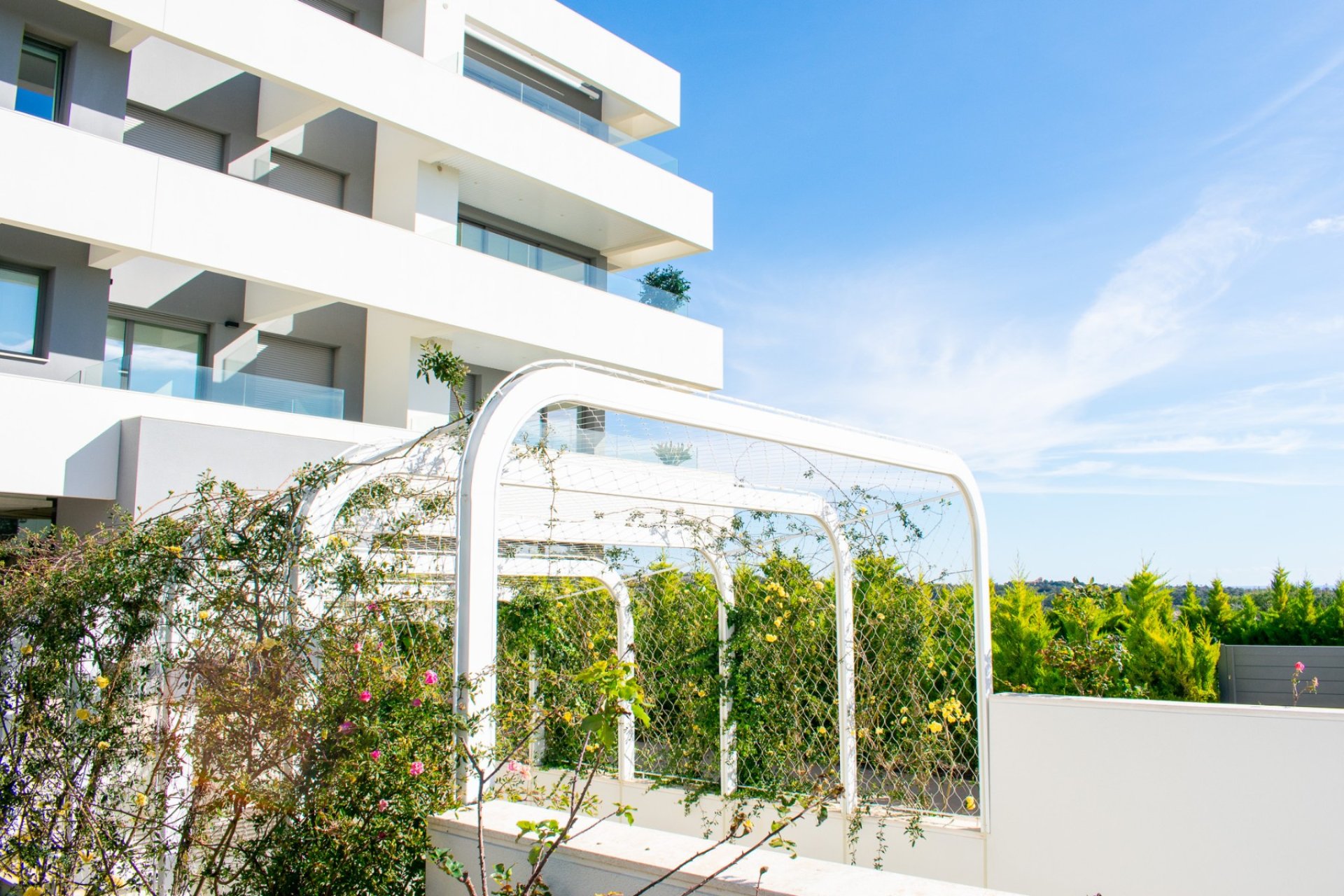 Reventa - Apartamento -
Orihuela Costa - Las Colinas golf