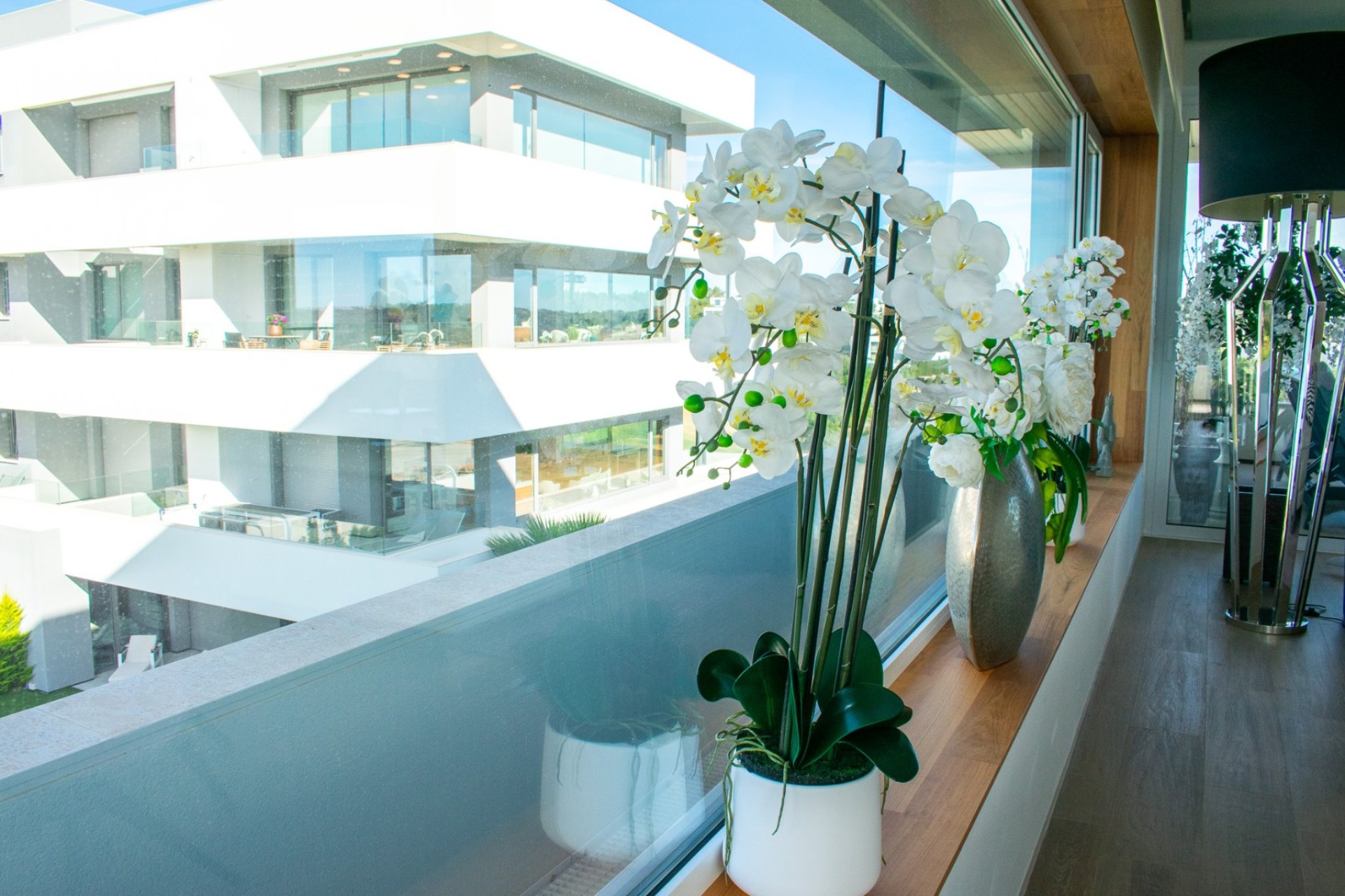Reventa - Apartamento -
Orihuela Costa - Las Colinas golf