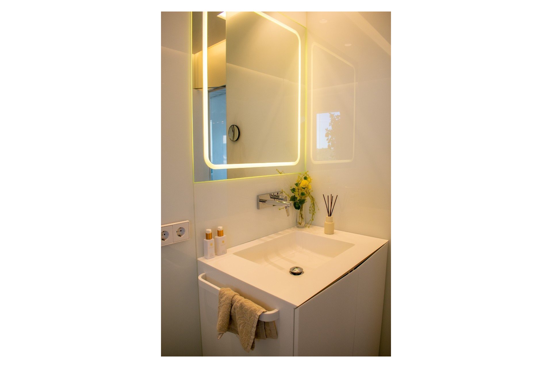 Reventa - Apartamento -
Orihuela Costa - Las Colinas golf
