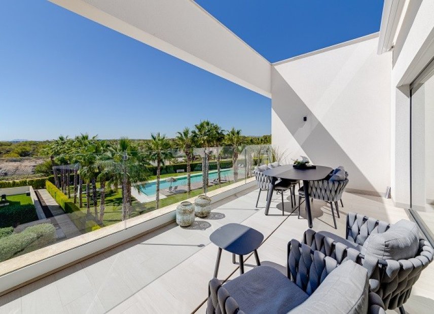 Reventa - Apartamento -
Orihuela Costa - Las Colinas golf