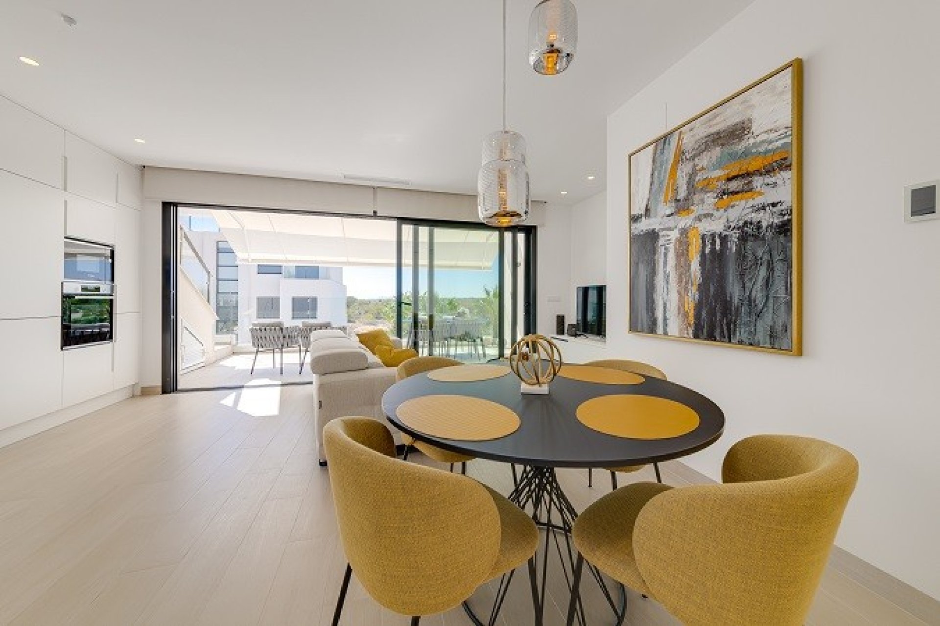 Reventa - Apartamento -
Orihuela Costa - Las Colinas golf