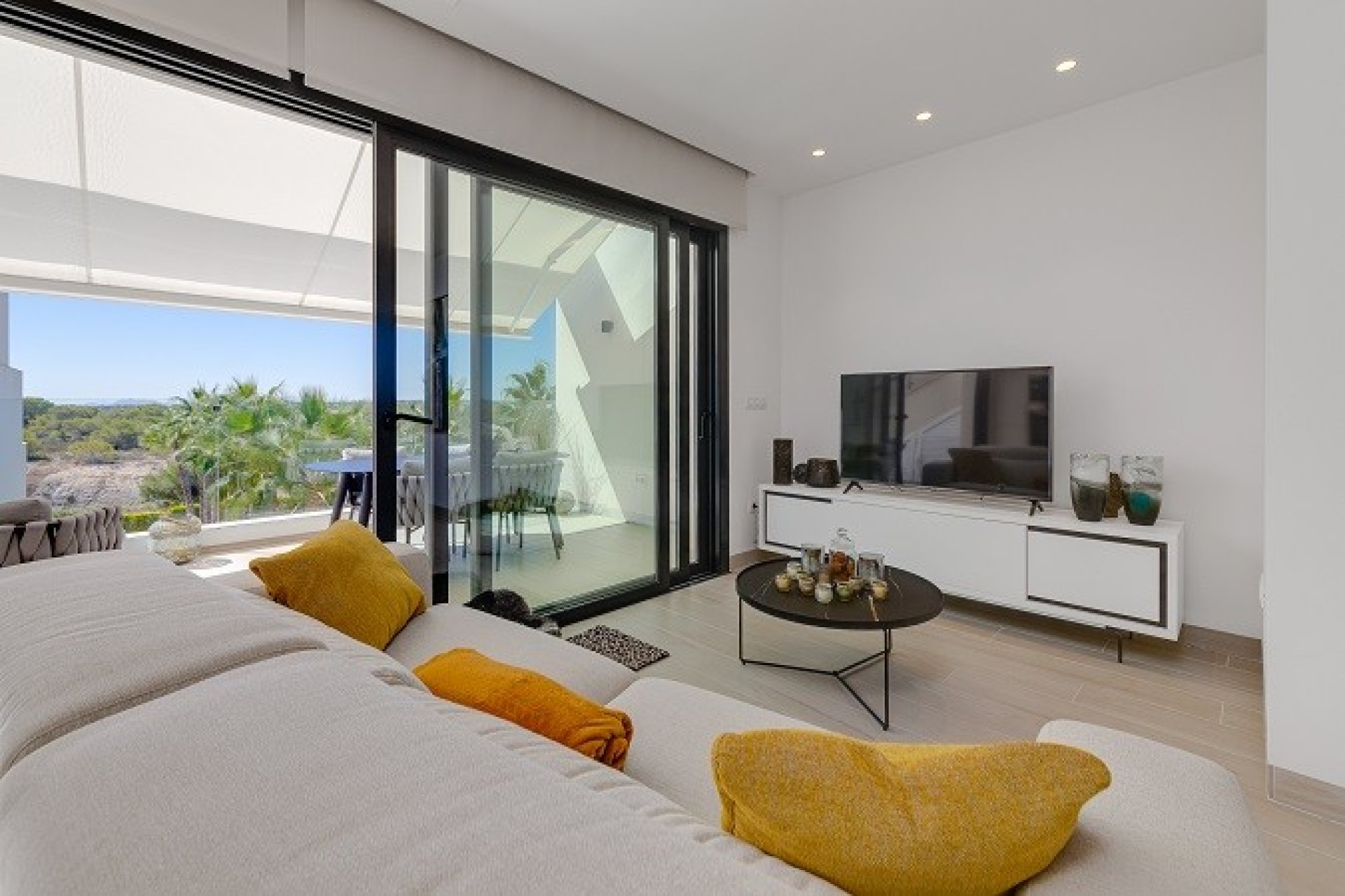 Reventa - Apartamento -
Orihuela Costa - Las Colinas golf