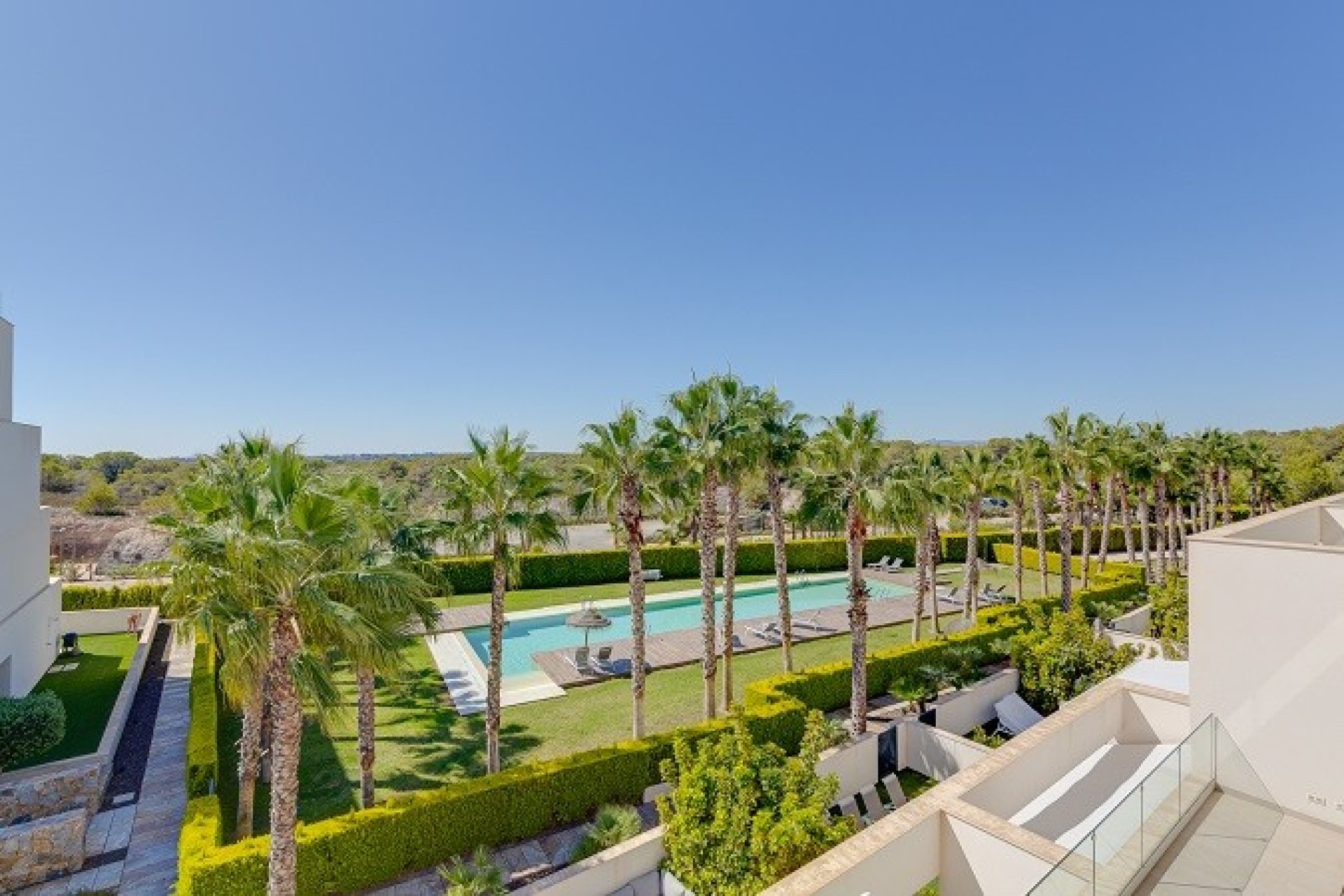 Reventa - Apartamento -
Orihuela Costa - Las Colinas golf